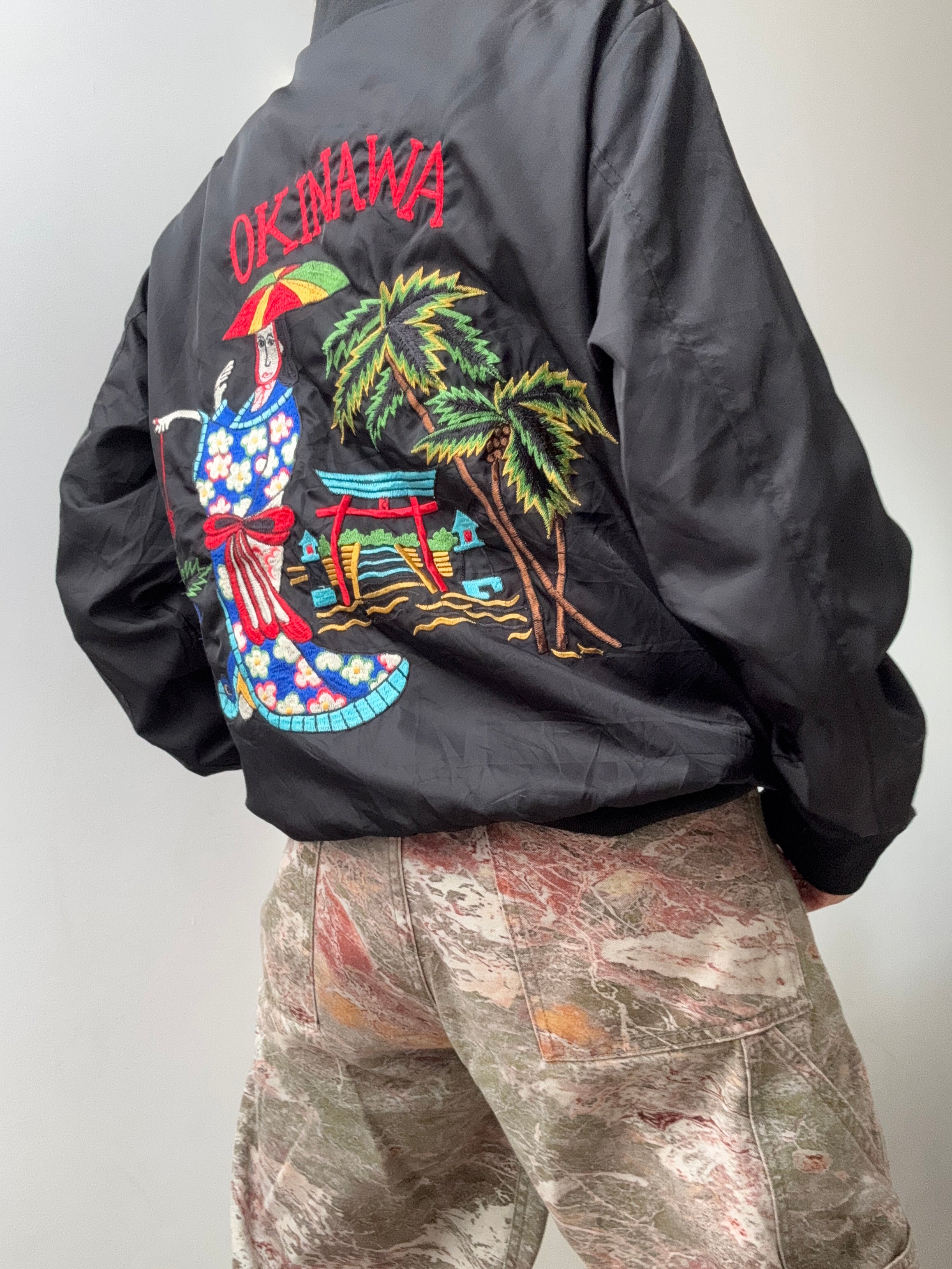 Okinawa Bomber | Jackets