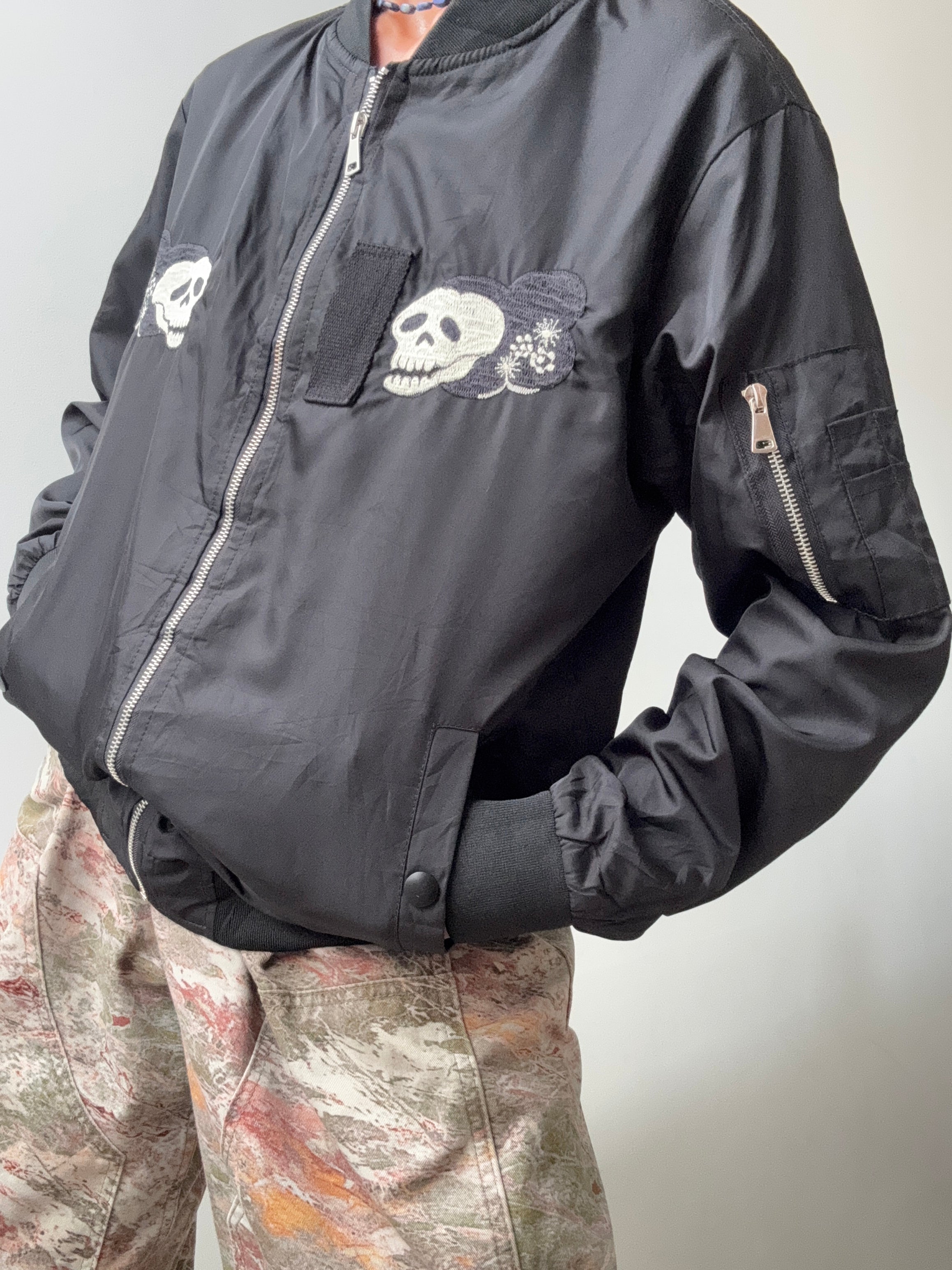 Okinawa Bomber | Jackets