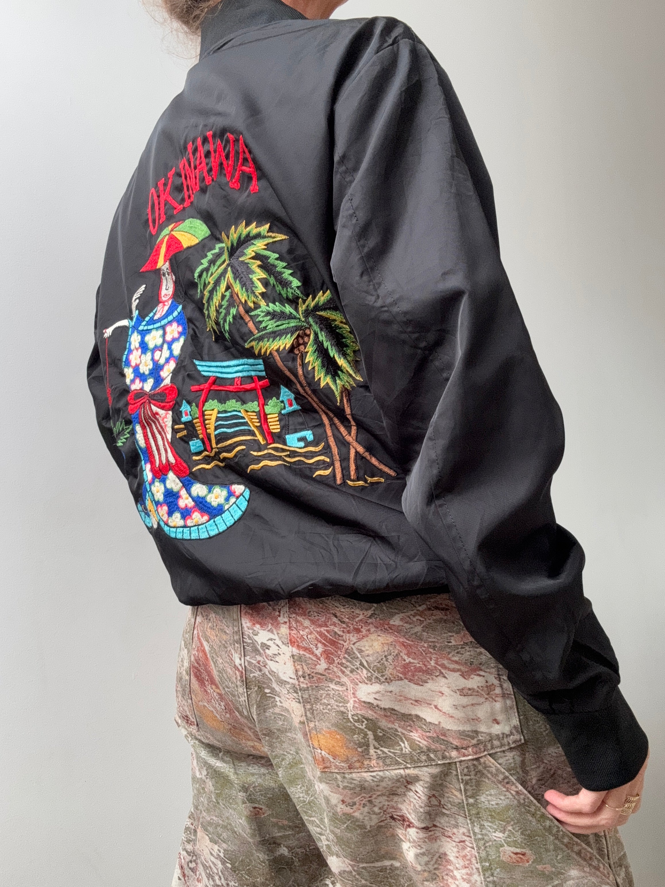 Okinawa Bomber | Jackets