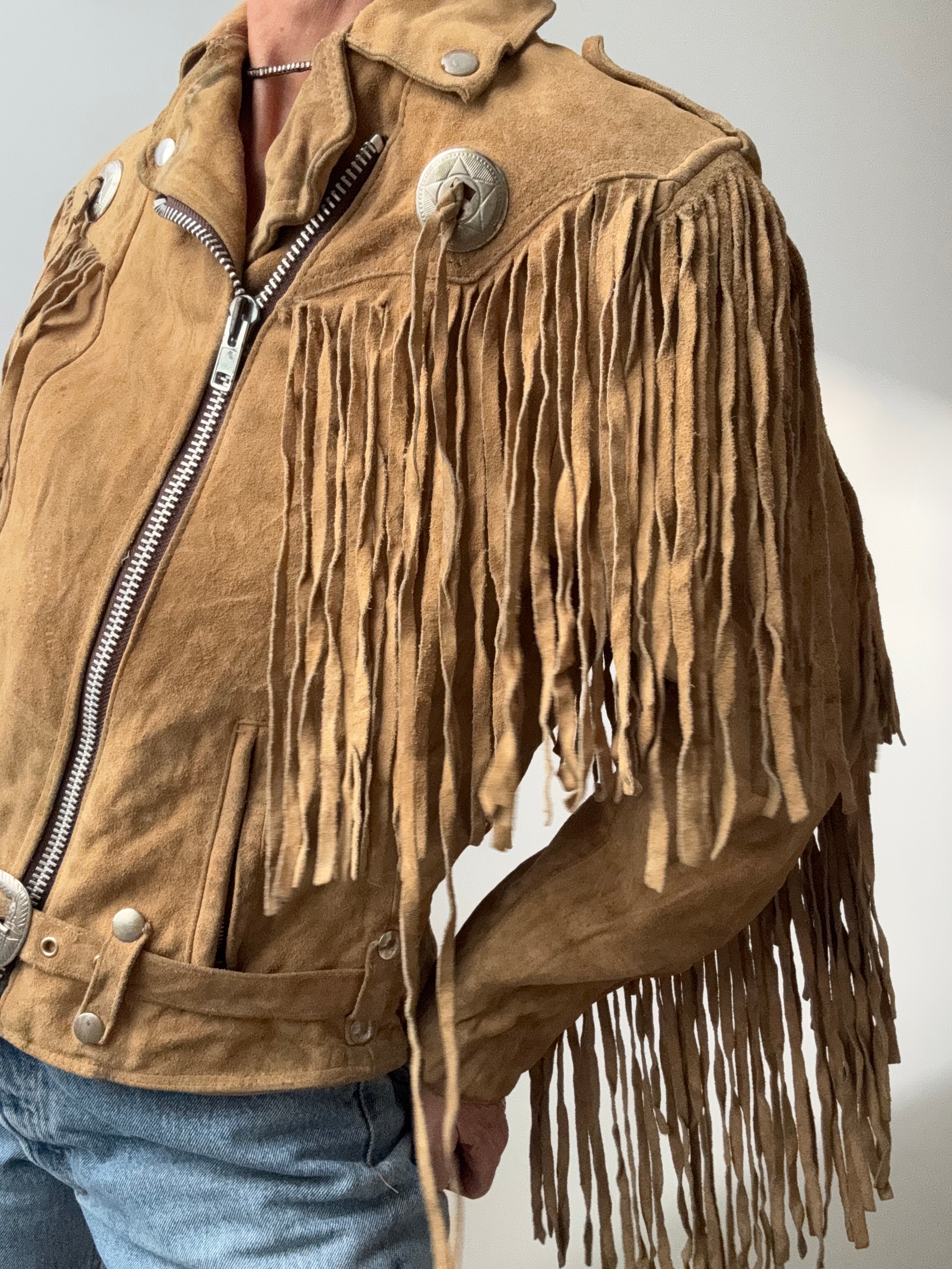 Golden Crown Vintage Jacket | Jackets