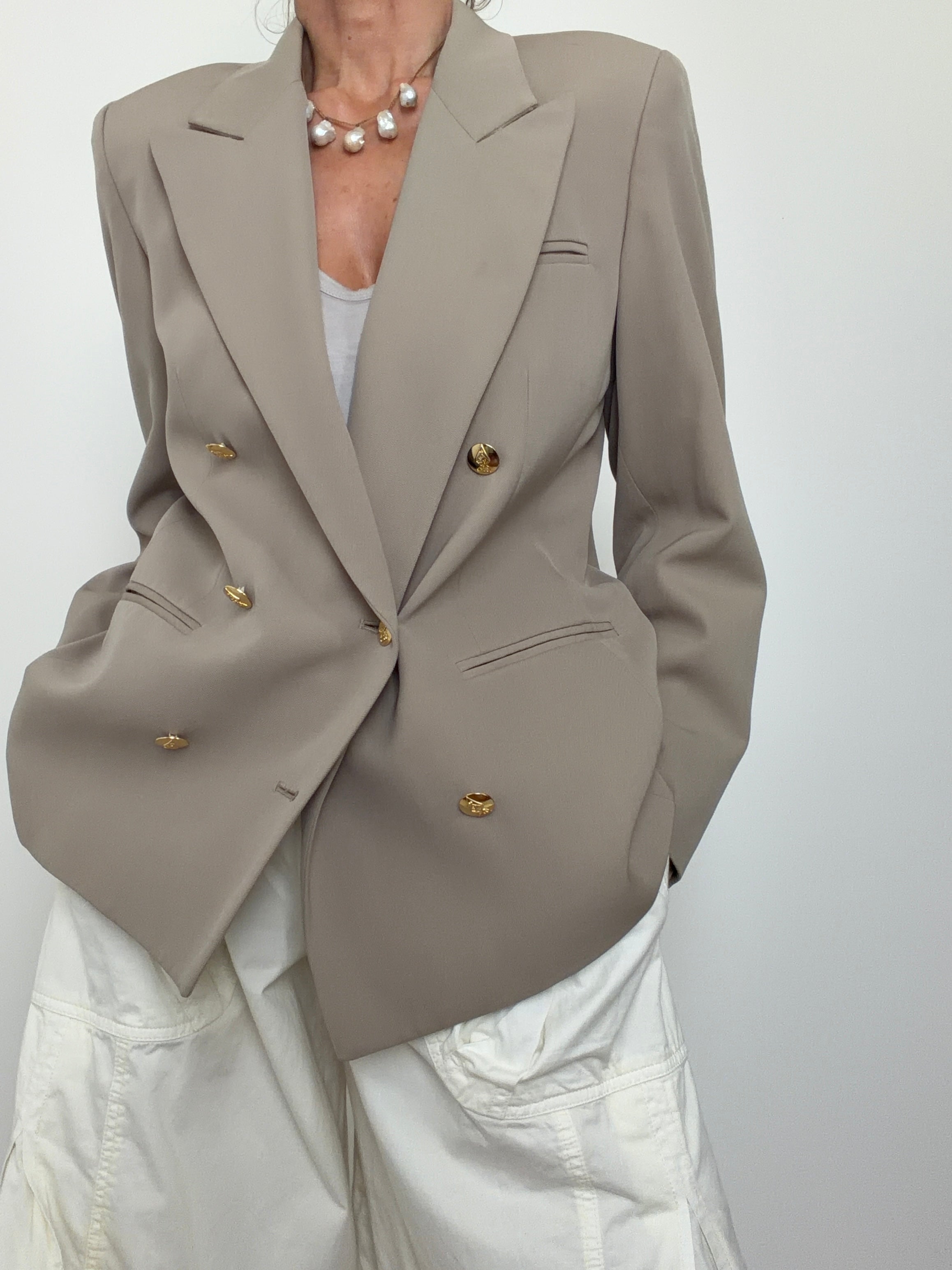 Future Nomads Jackets Small-Medium Austin Reed NY Vintage Blazer