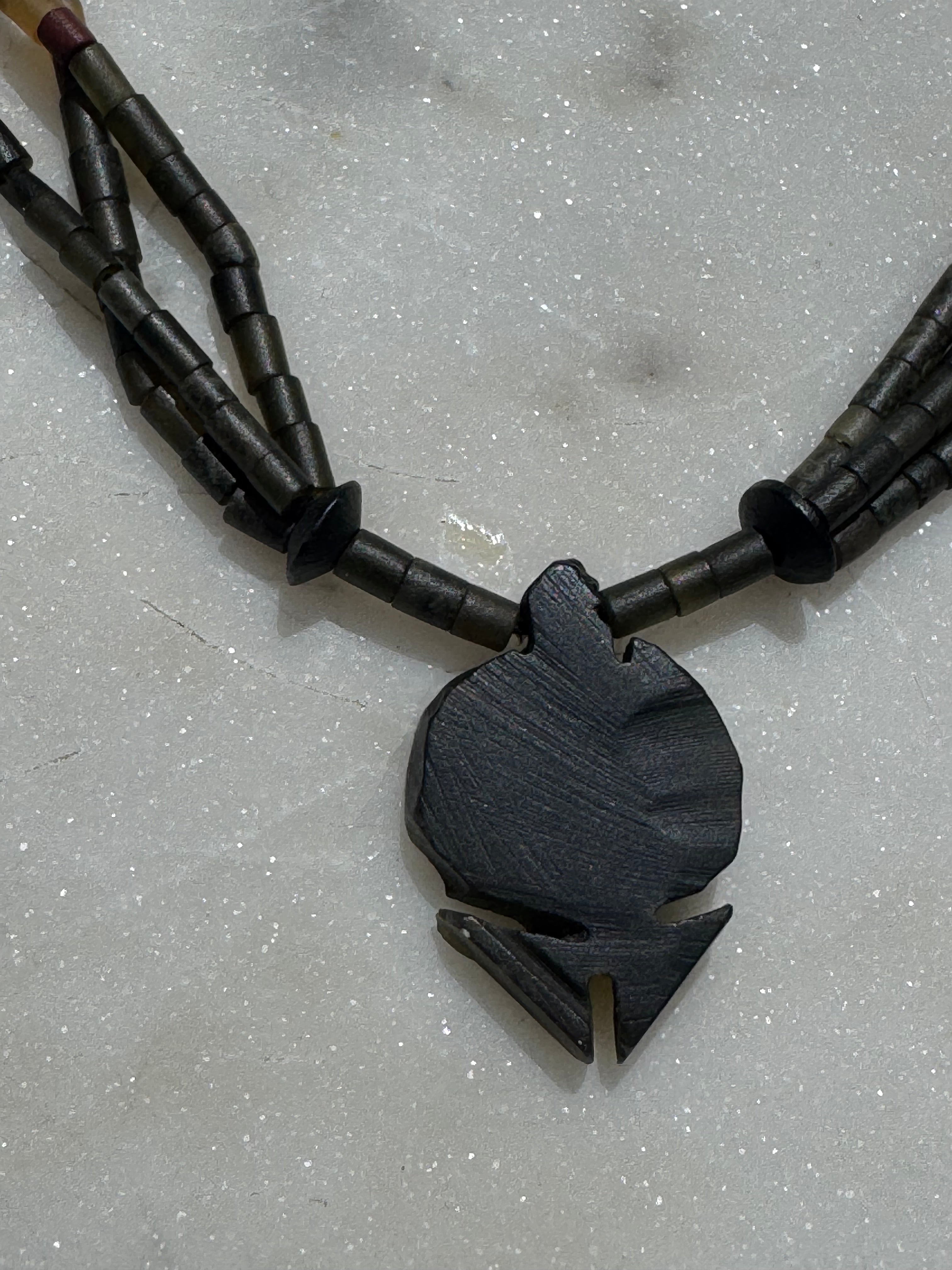 Future Nomads Necklaces 20cm Vintage Jade Necklace