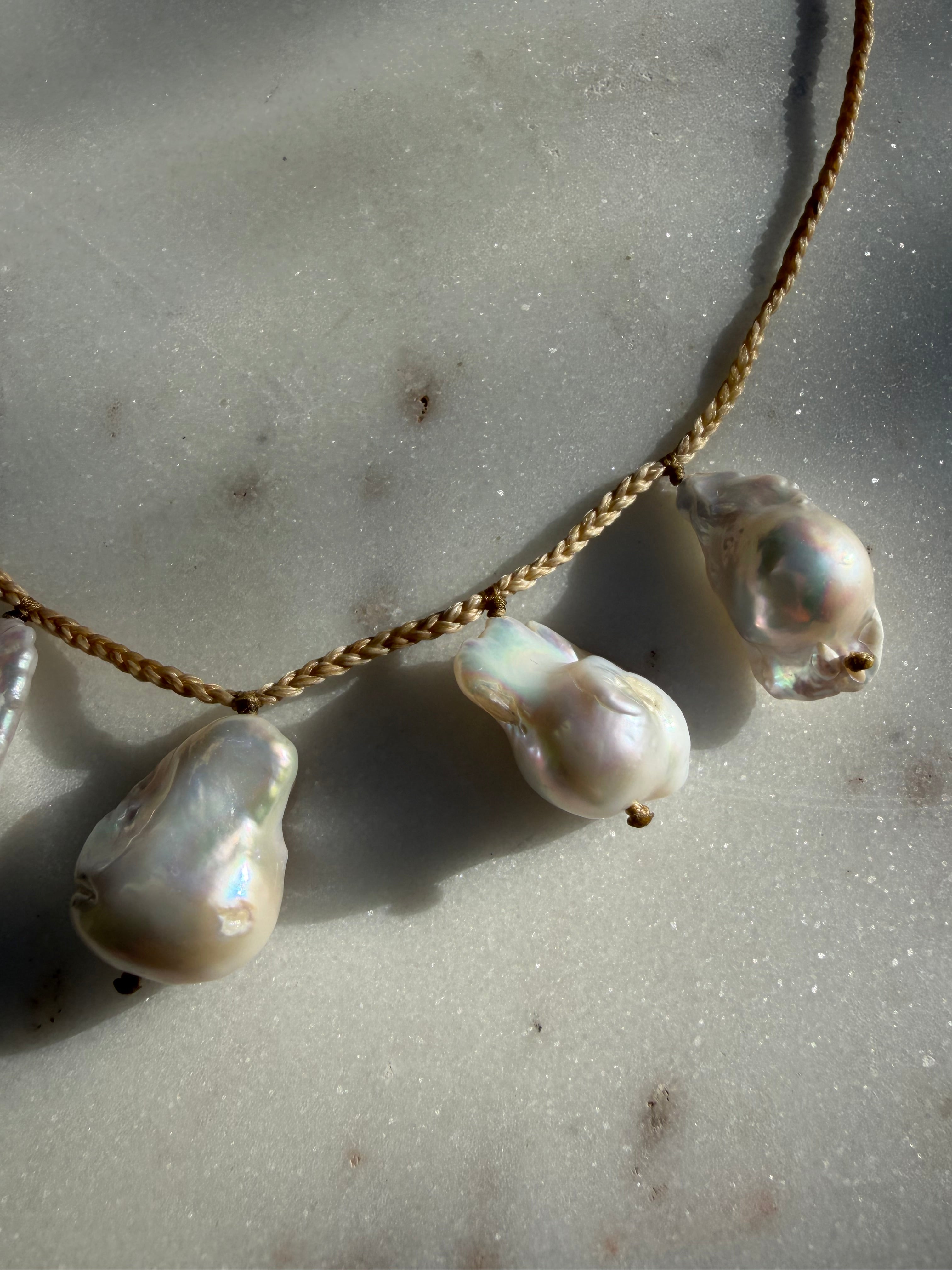 Drift Pearl Necklace | Necklaces