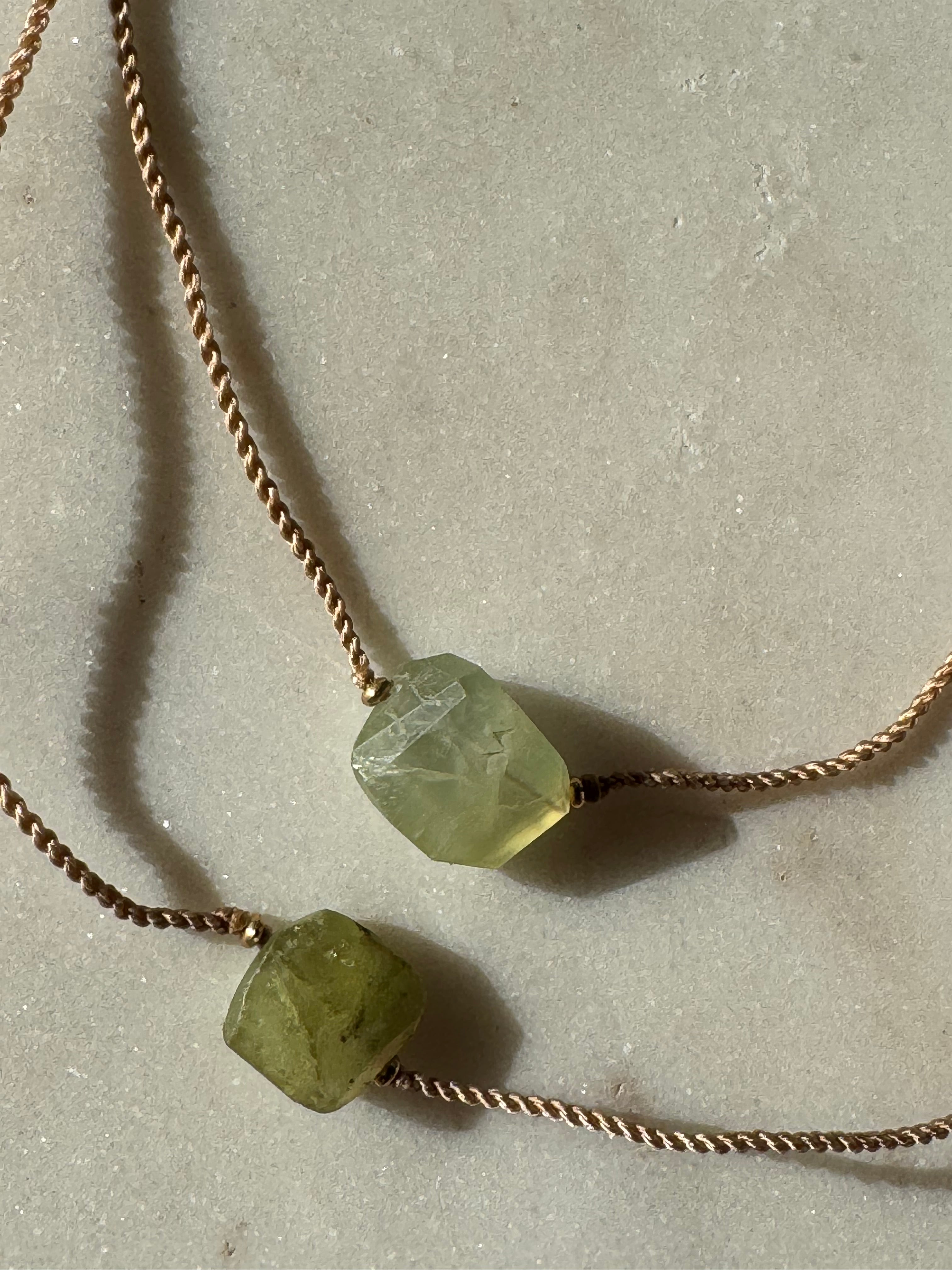 Future Nomads Necklaces 21cm String Vasonite Choker