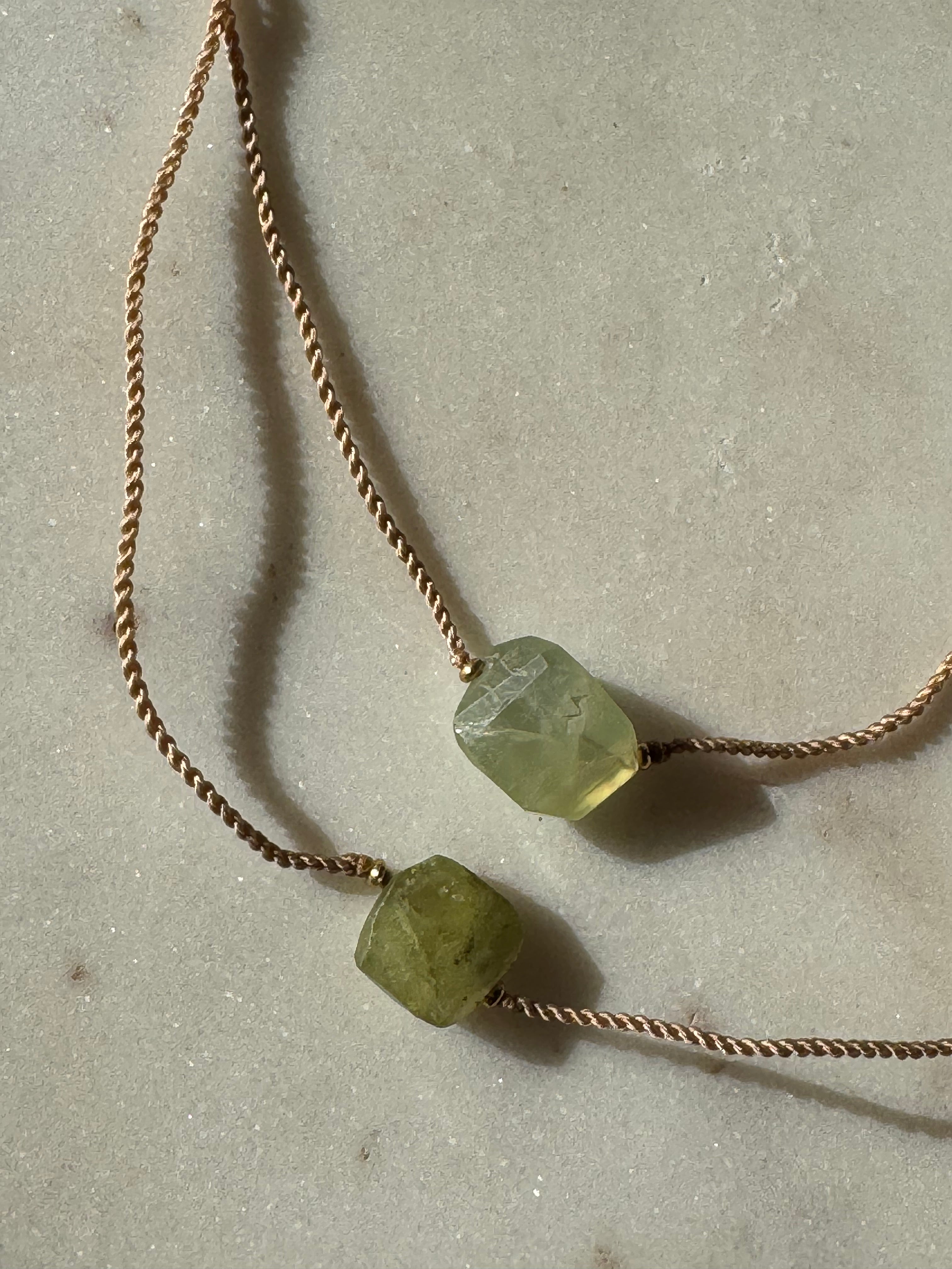 Future Nomads Necklaces 21cm String Vasonite Choker