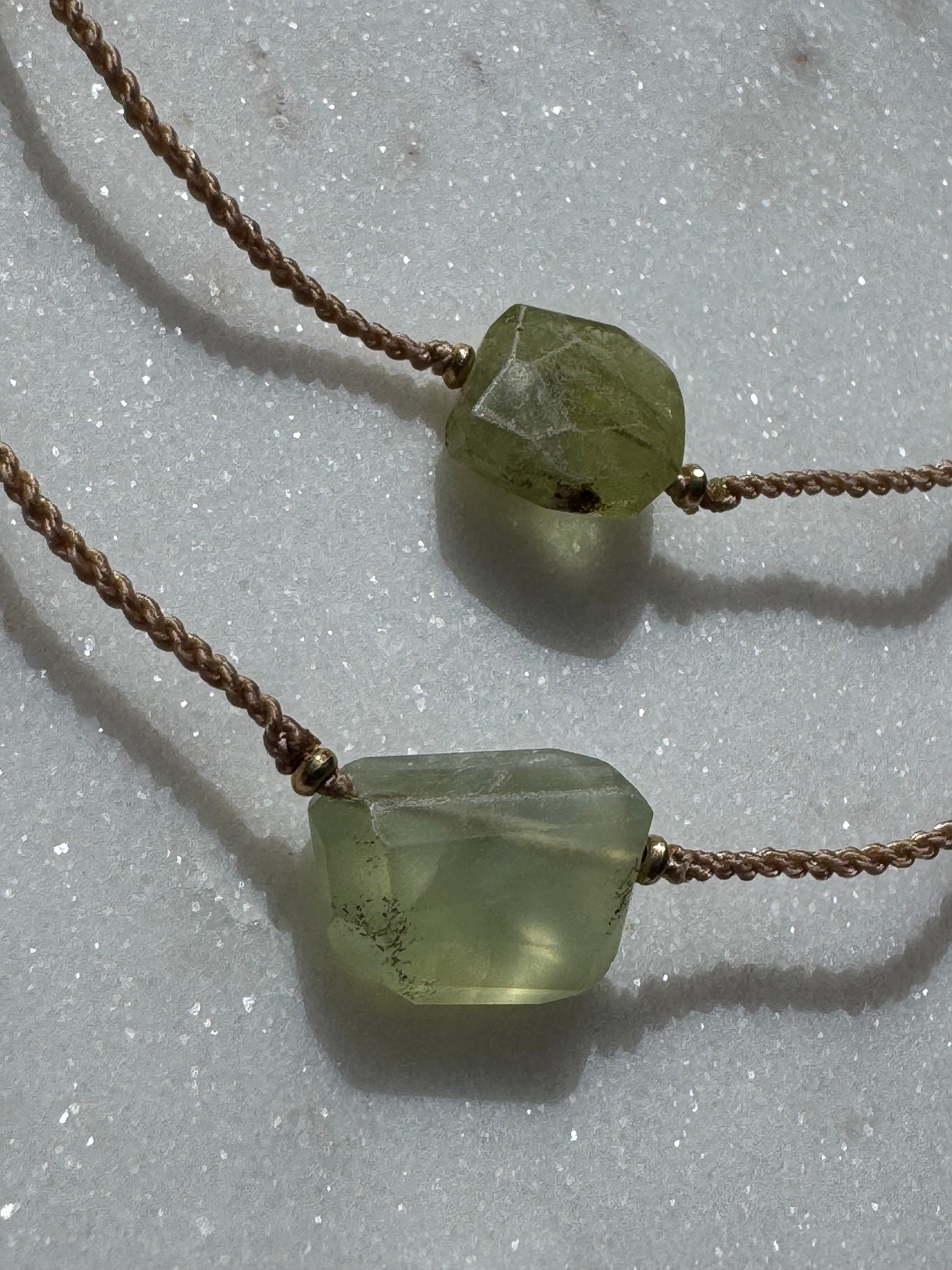 Future Nomads Necklaces 21cm String Vasonite Choker