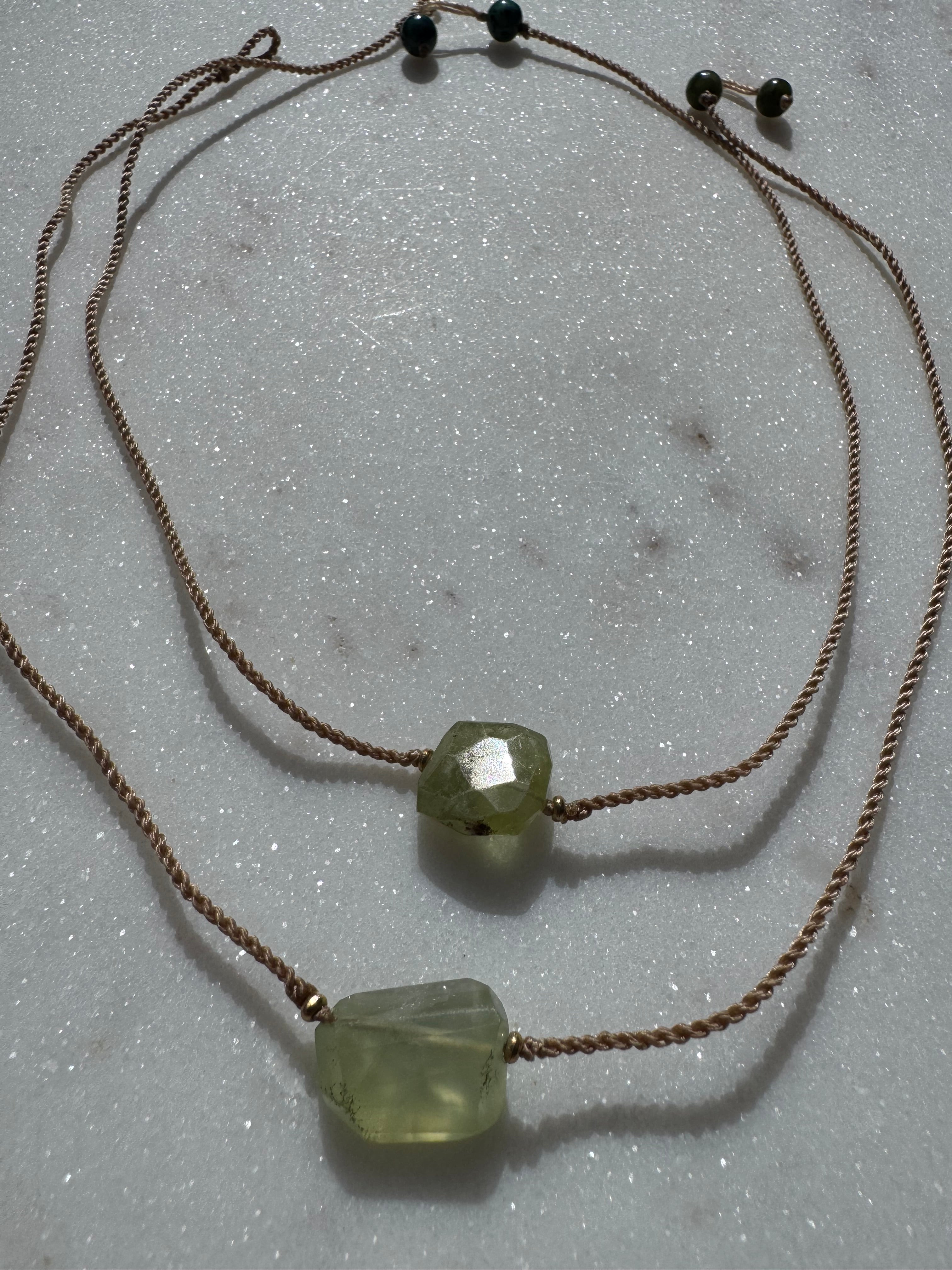 Future Nomads Necklaces 21cm String Vasonite Choker