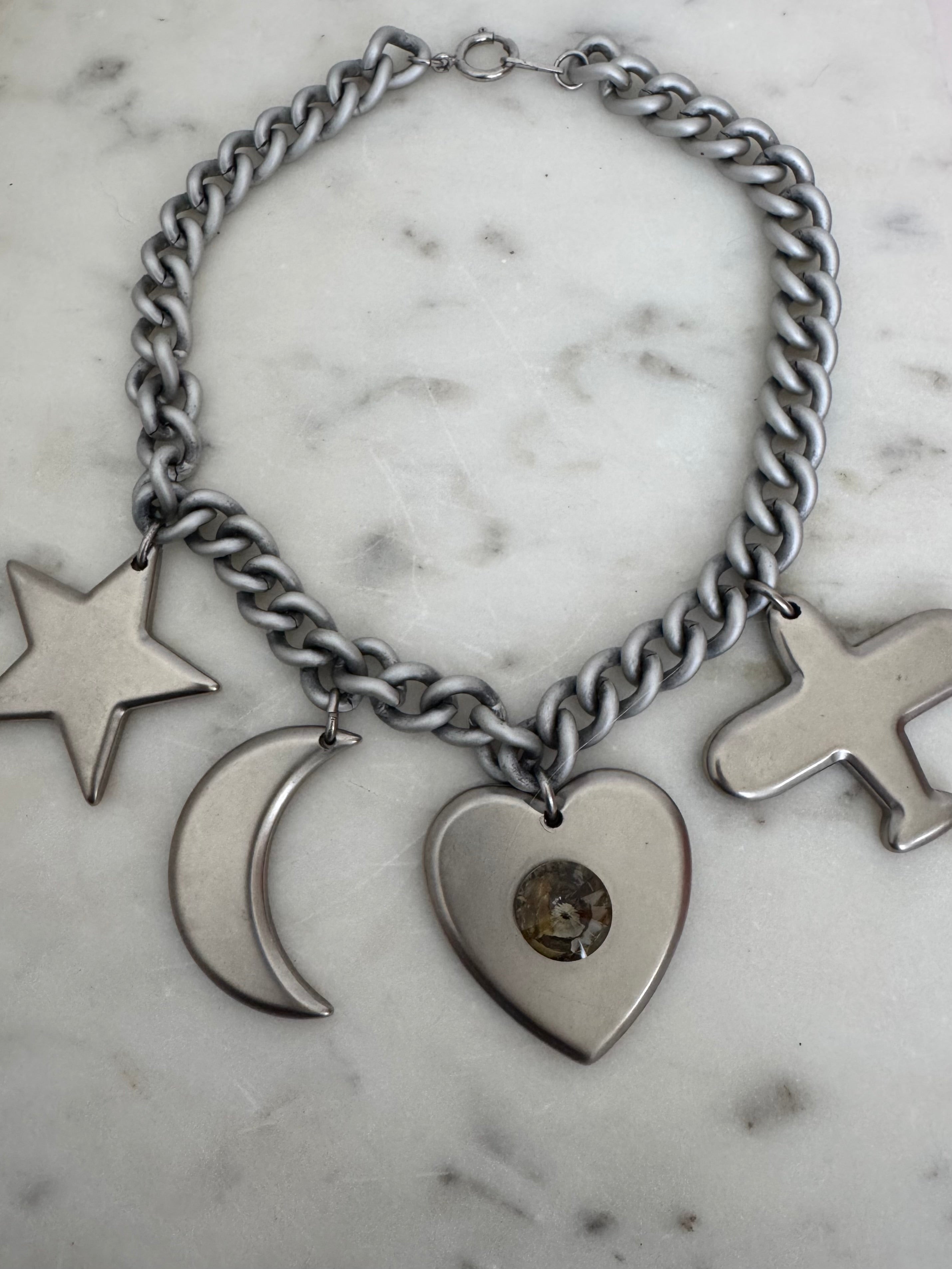 Future Nomads Necklaces I Love The Sky Necklace