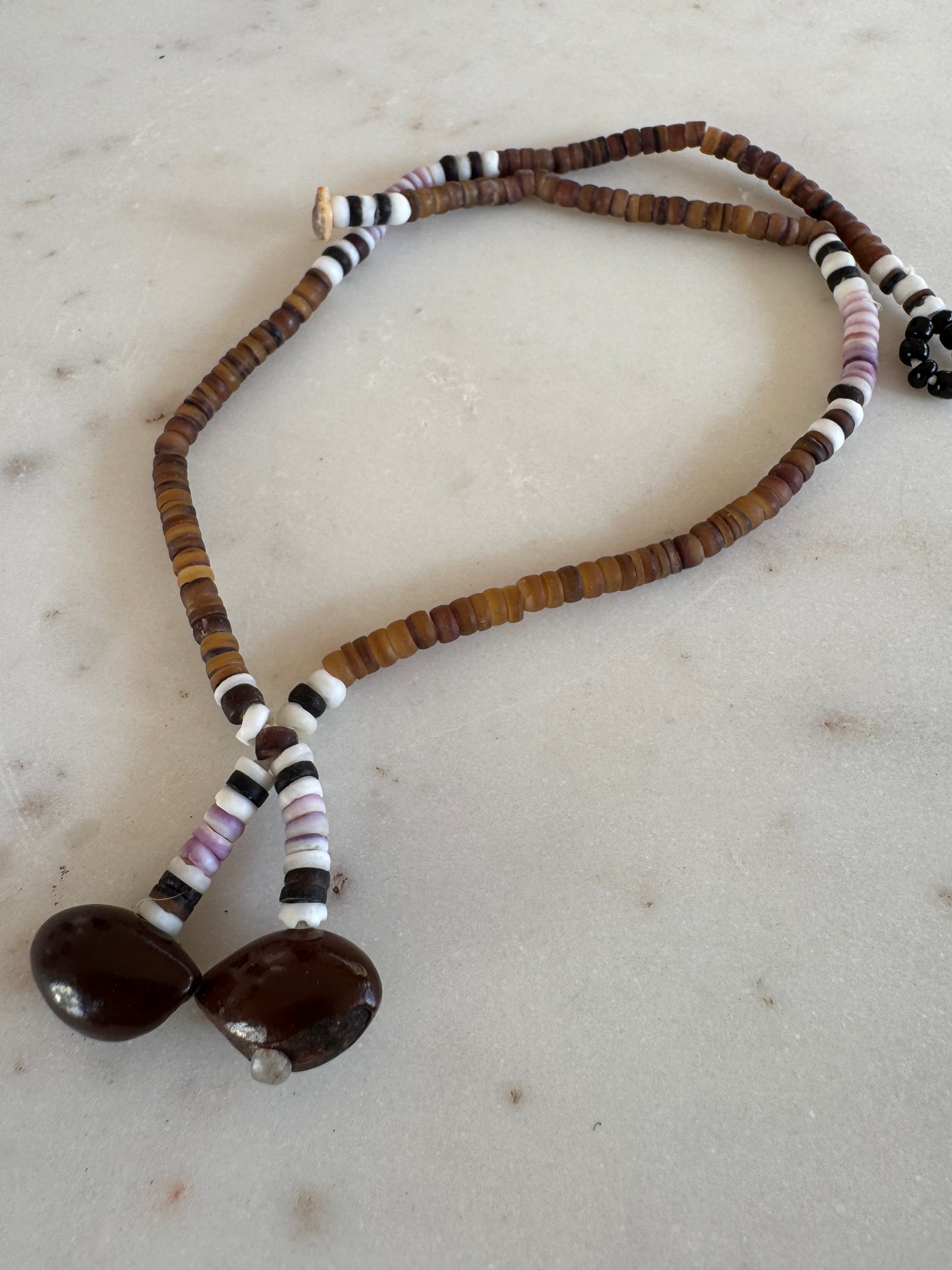 Future Nomads Necklaces Solomon Necklace Lilac