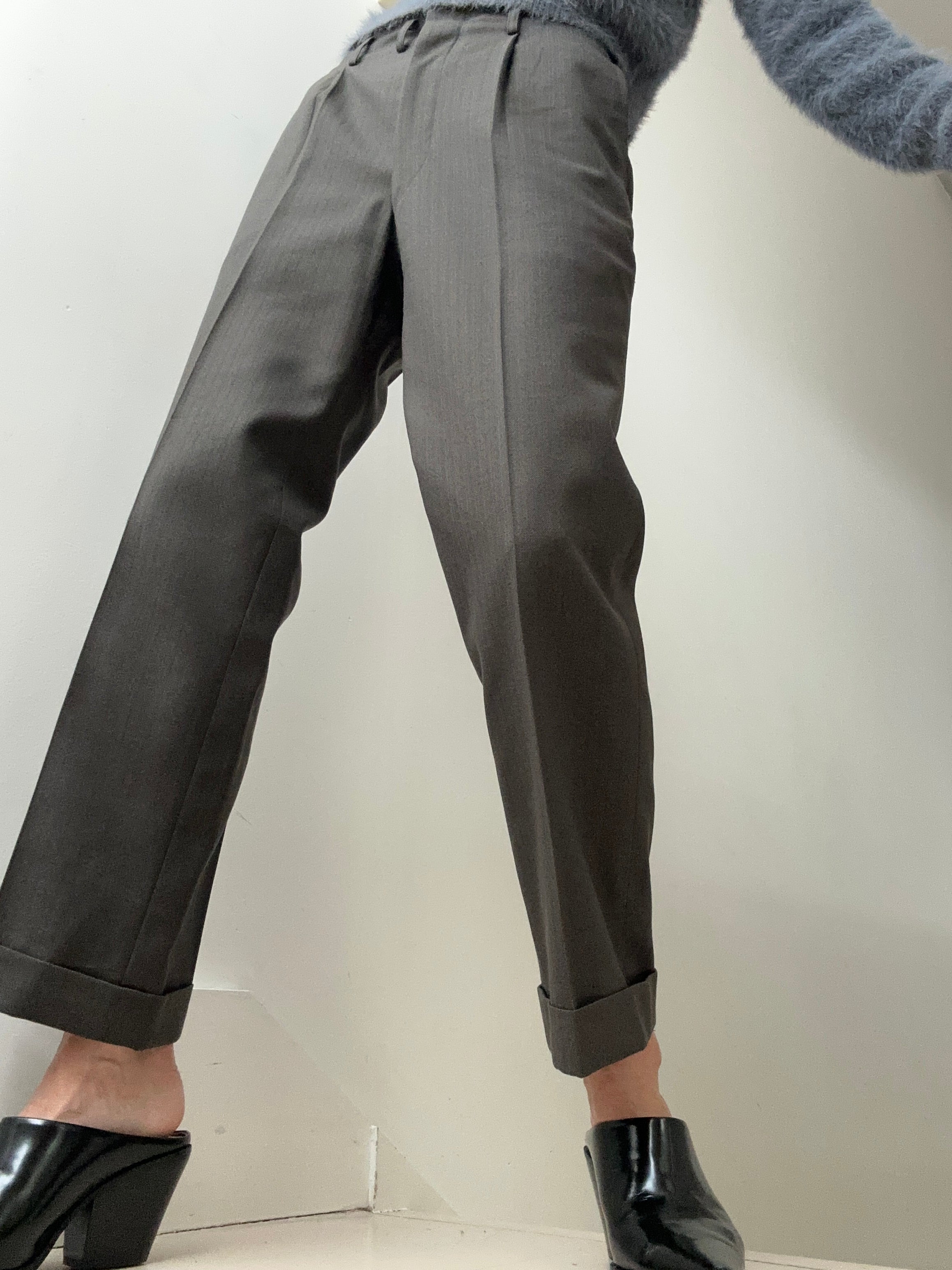 Future Nomads Pants Small Vintage Pants Small With Cuff