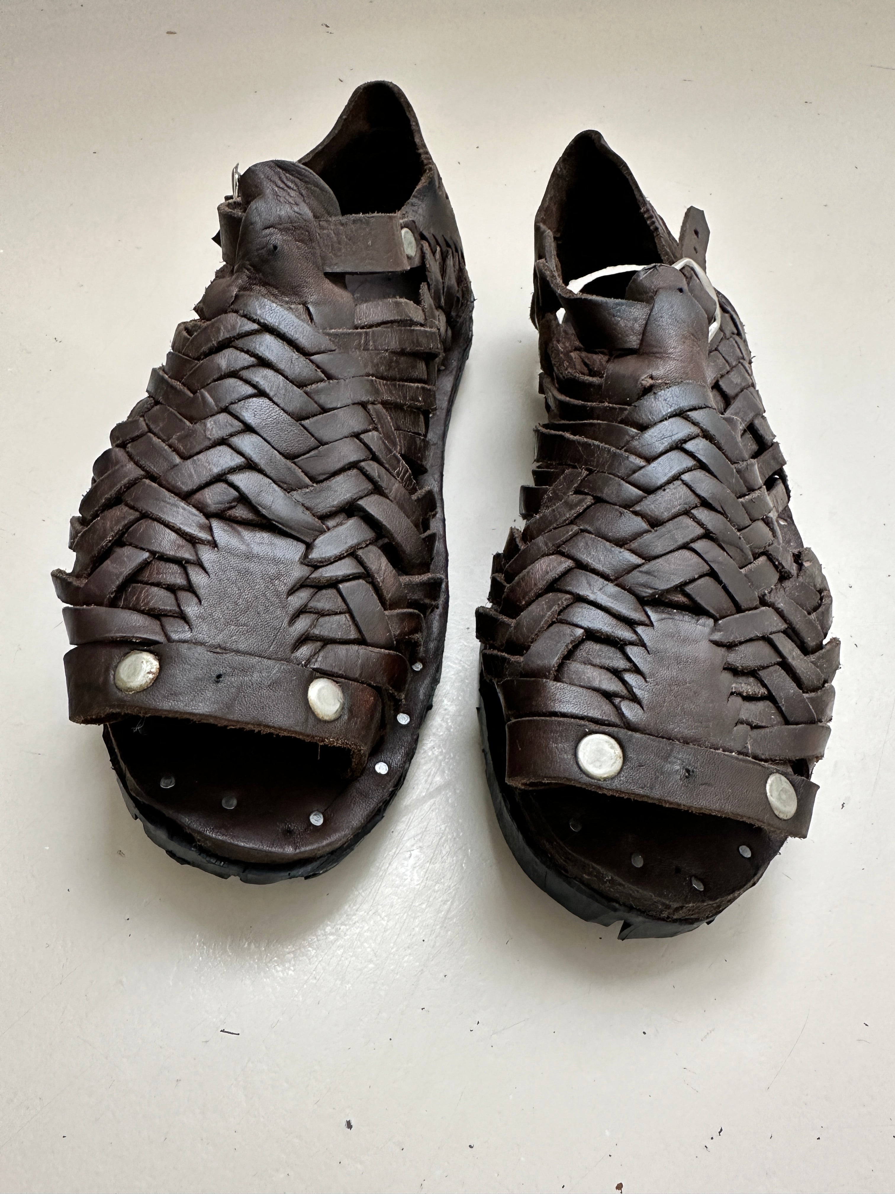 Tire sole store huaraches