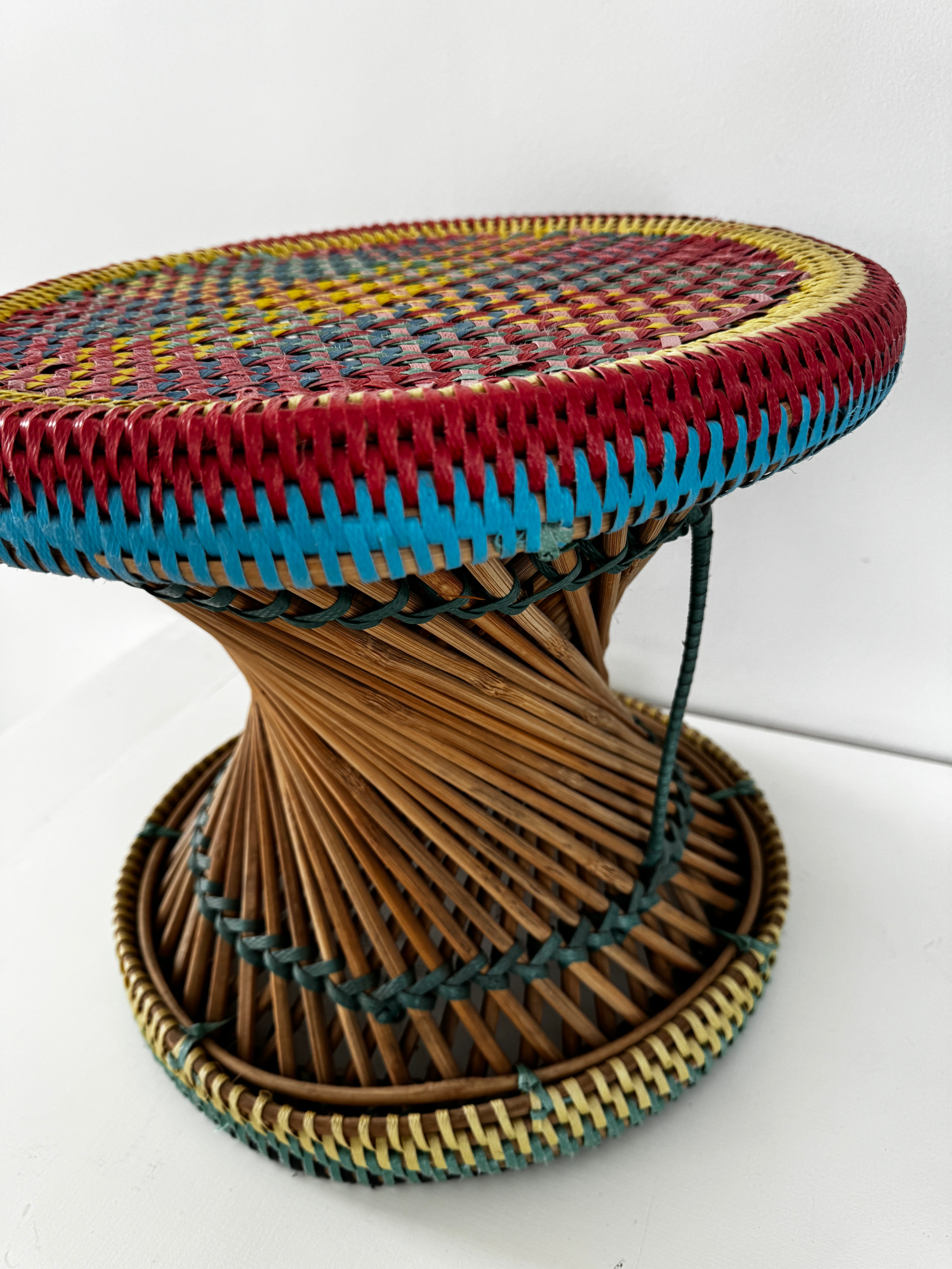 Cane Stool 2 | Stools
