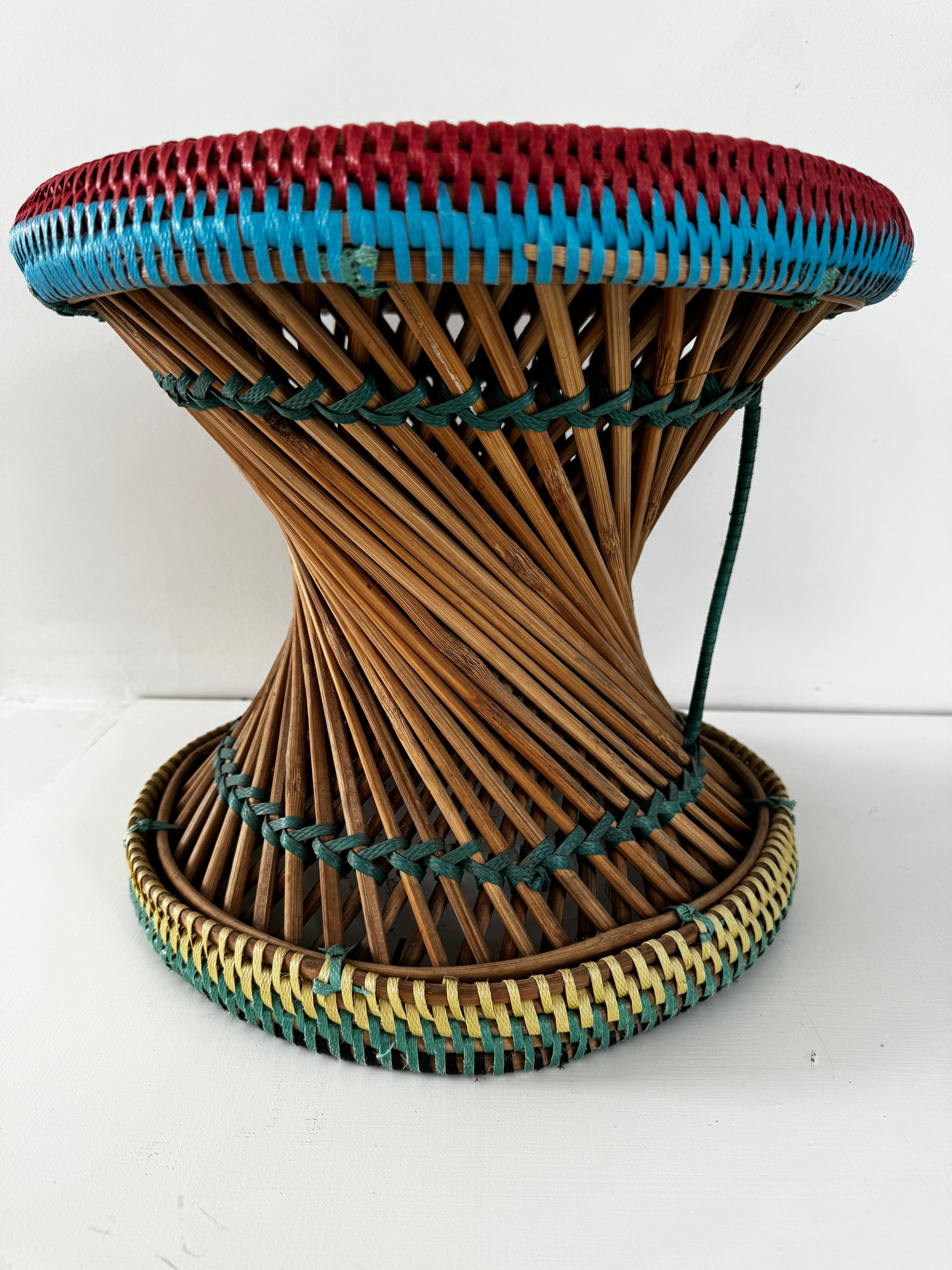 Cane Stool 2 | Stools