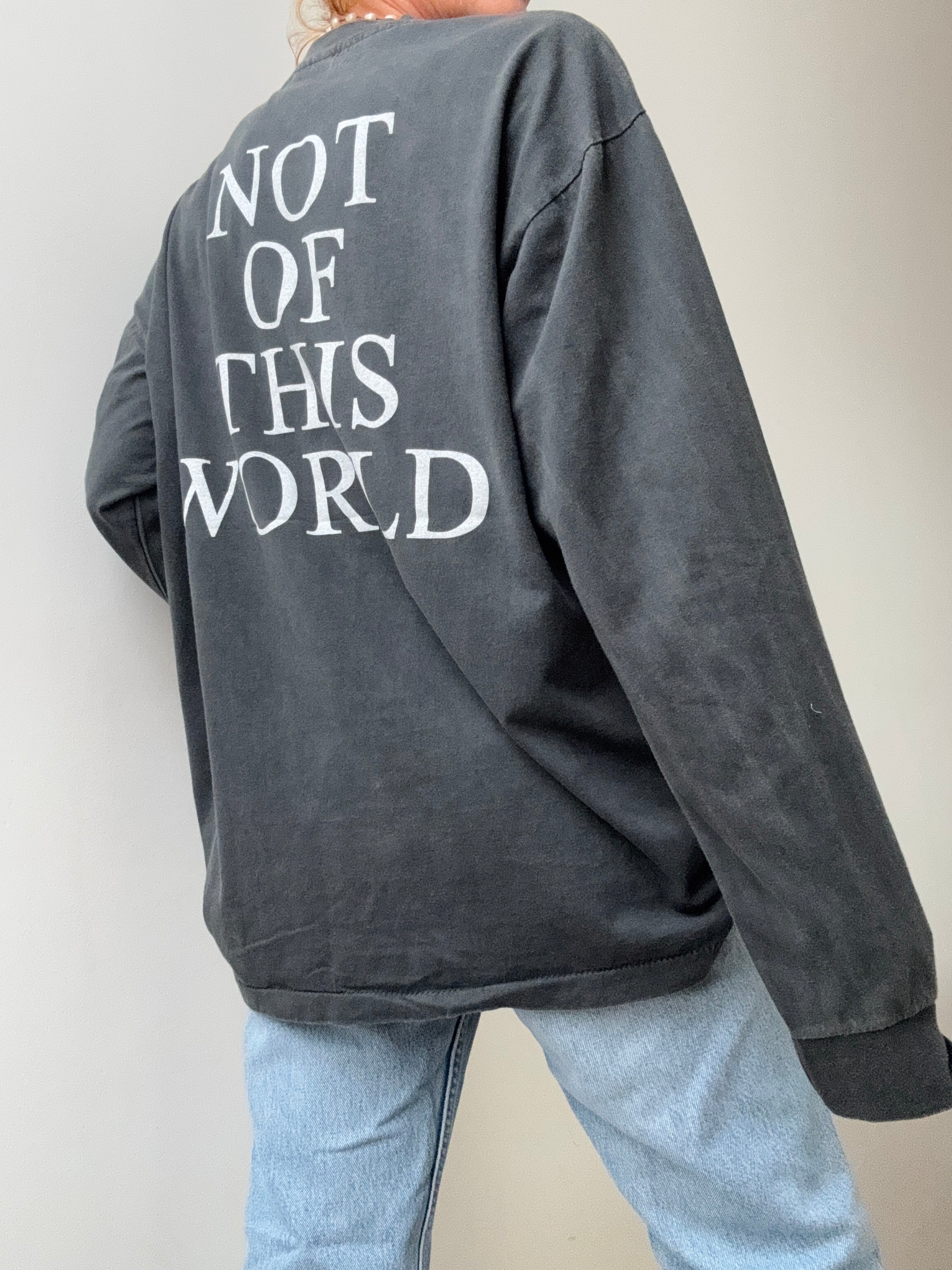 Future Nomads Tops Dennis Rodman Long Sleeve Tee
