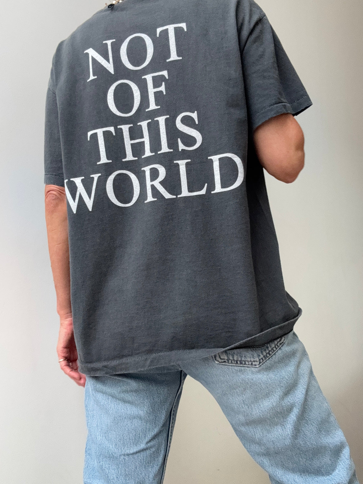 Dennis Rodman Tee | Tops