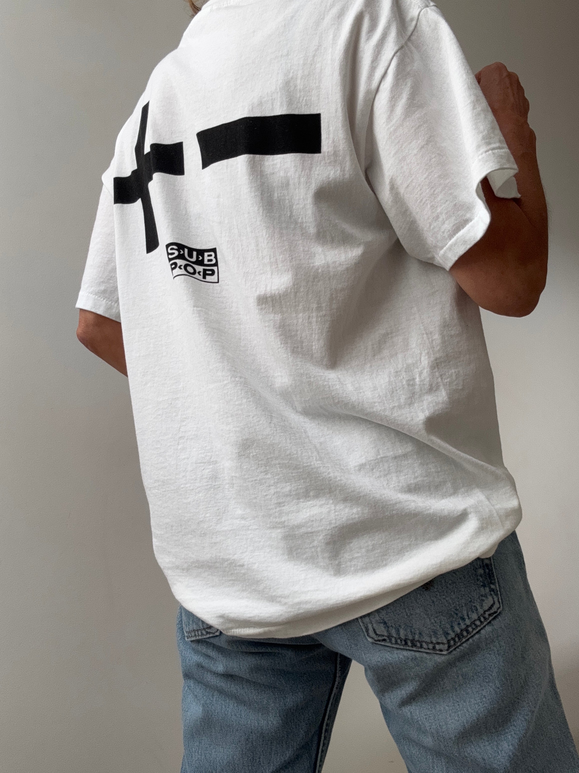 Future Nomads Tops John And Yoko Tee