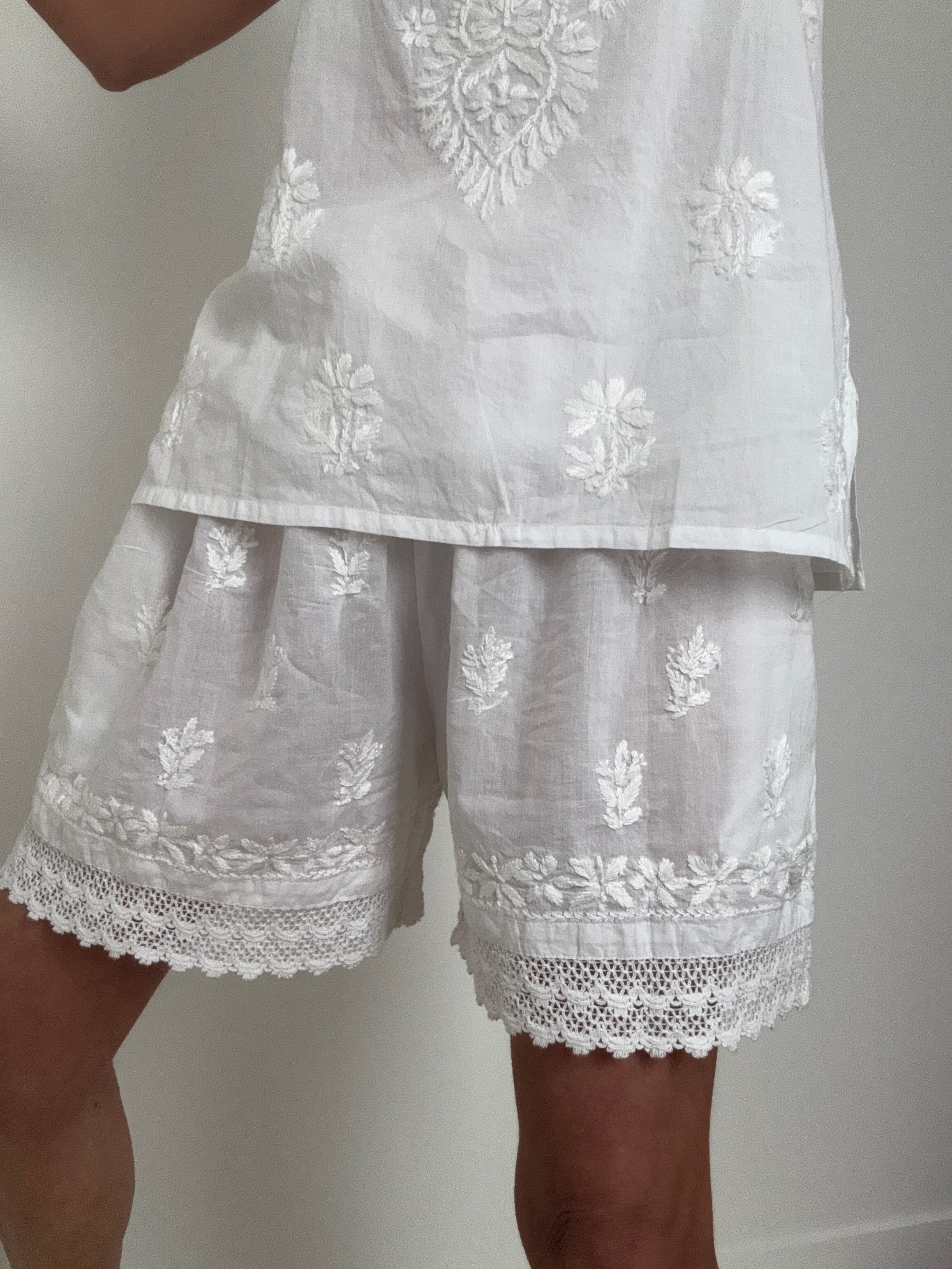 Future Nomads Tops Singlet & Shorts Set