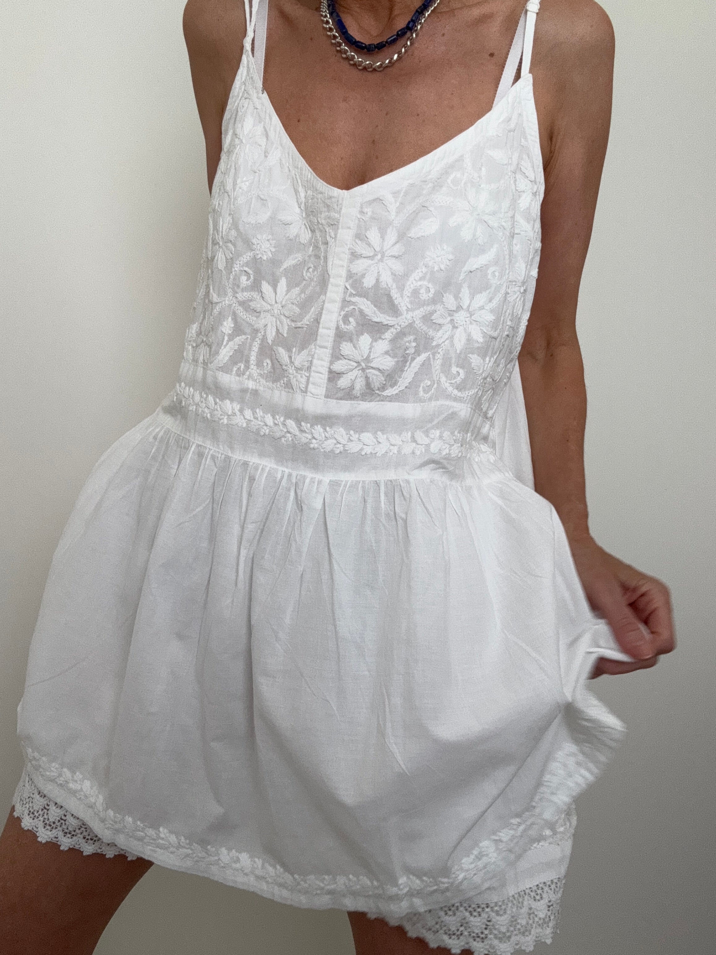 Future Nomads Tops Singlet & Shorts Set Flower