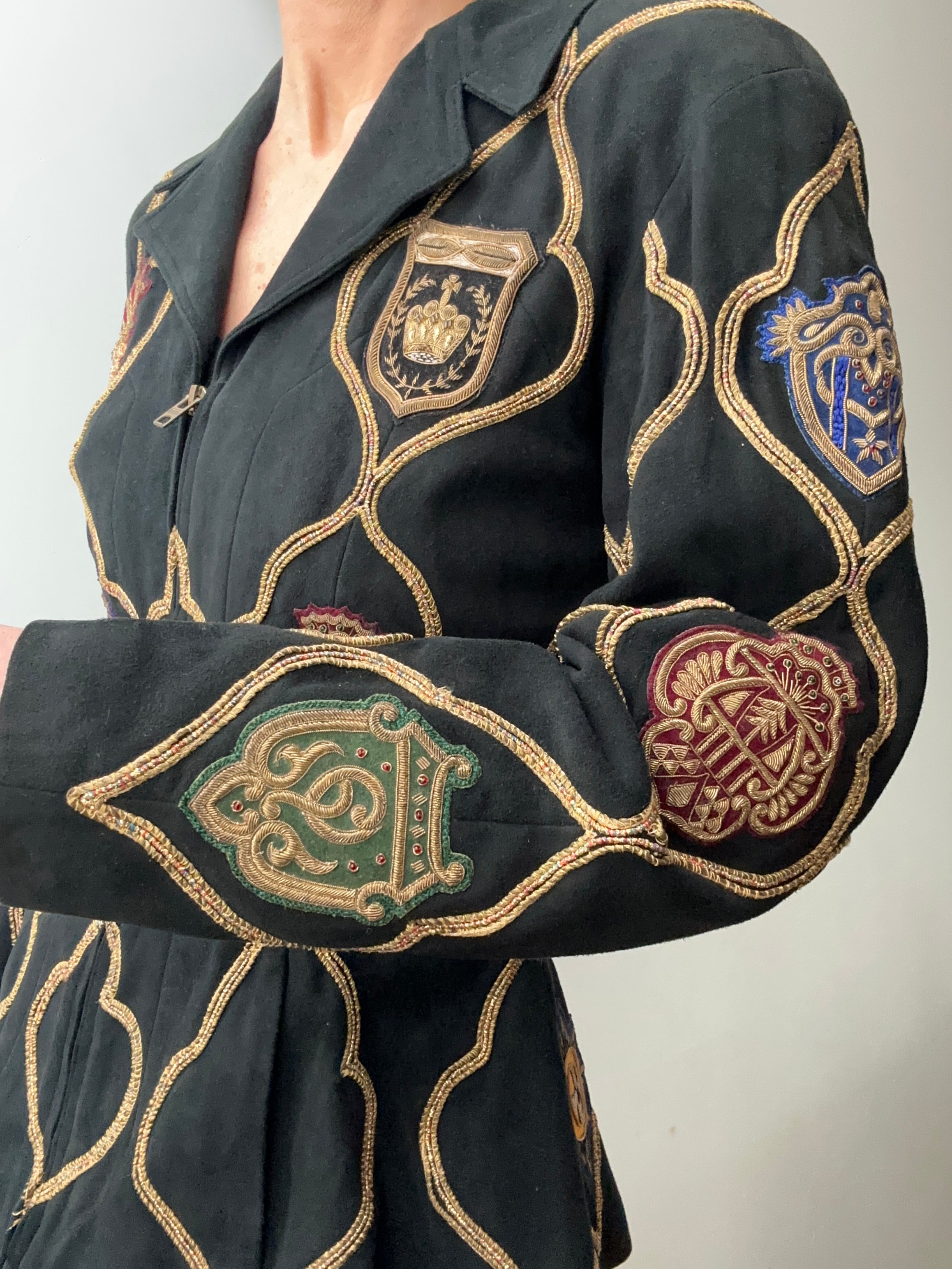 Jean Claude Jitrois Vintage Jacket | Jackets