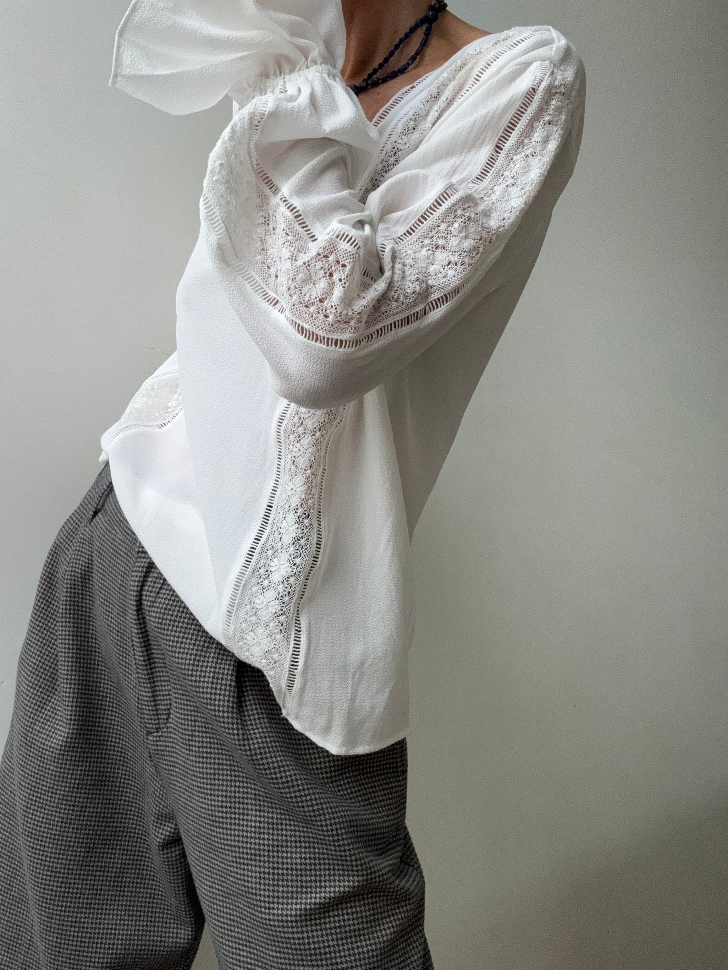 Kooples Lace Blouse | Tops