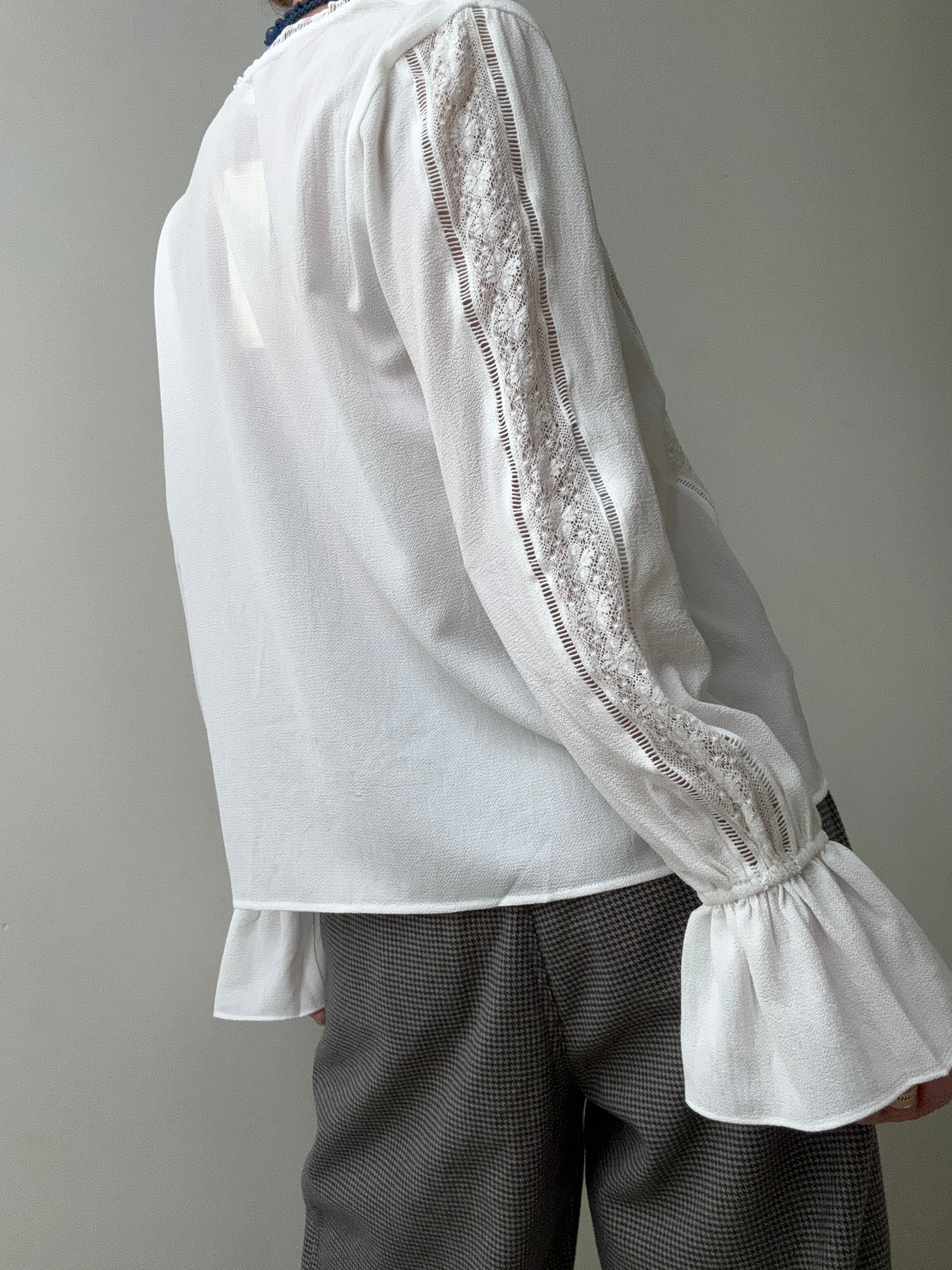 Kooples Lace Blouse | Tops