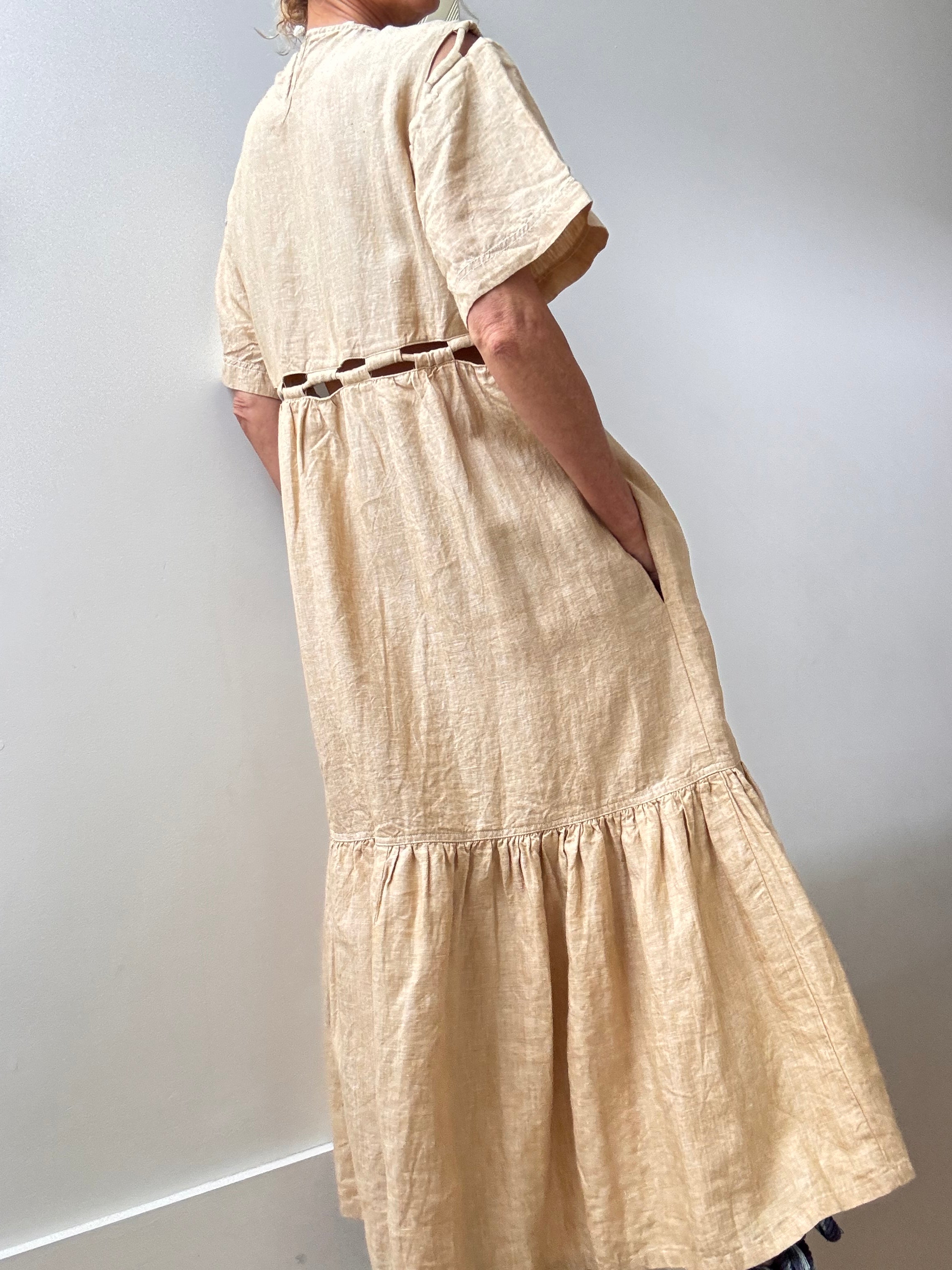 Les Coyotes Des Paris Dresses Brulee Maxi Dress