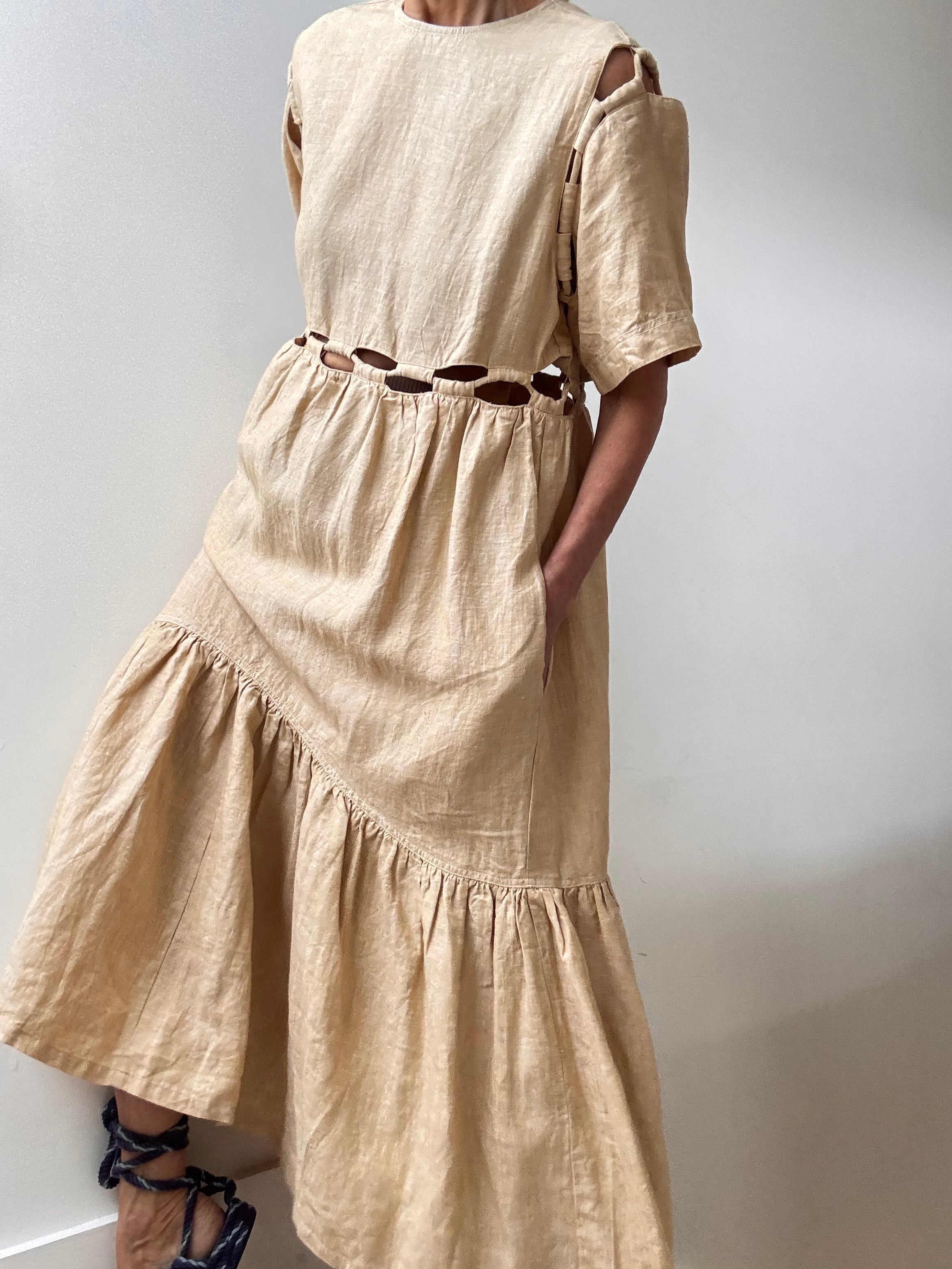 Les Coyotes Des Paris Dresses Brulee Maxi Dress