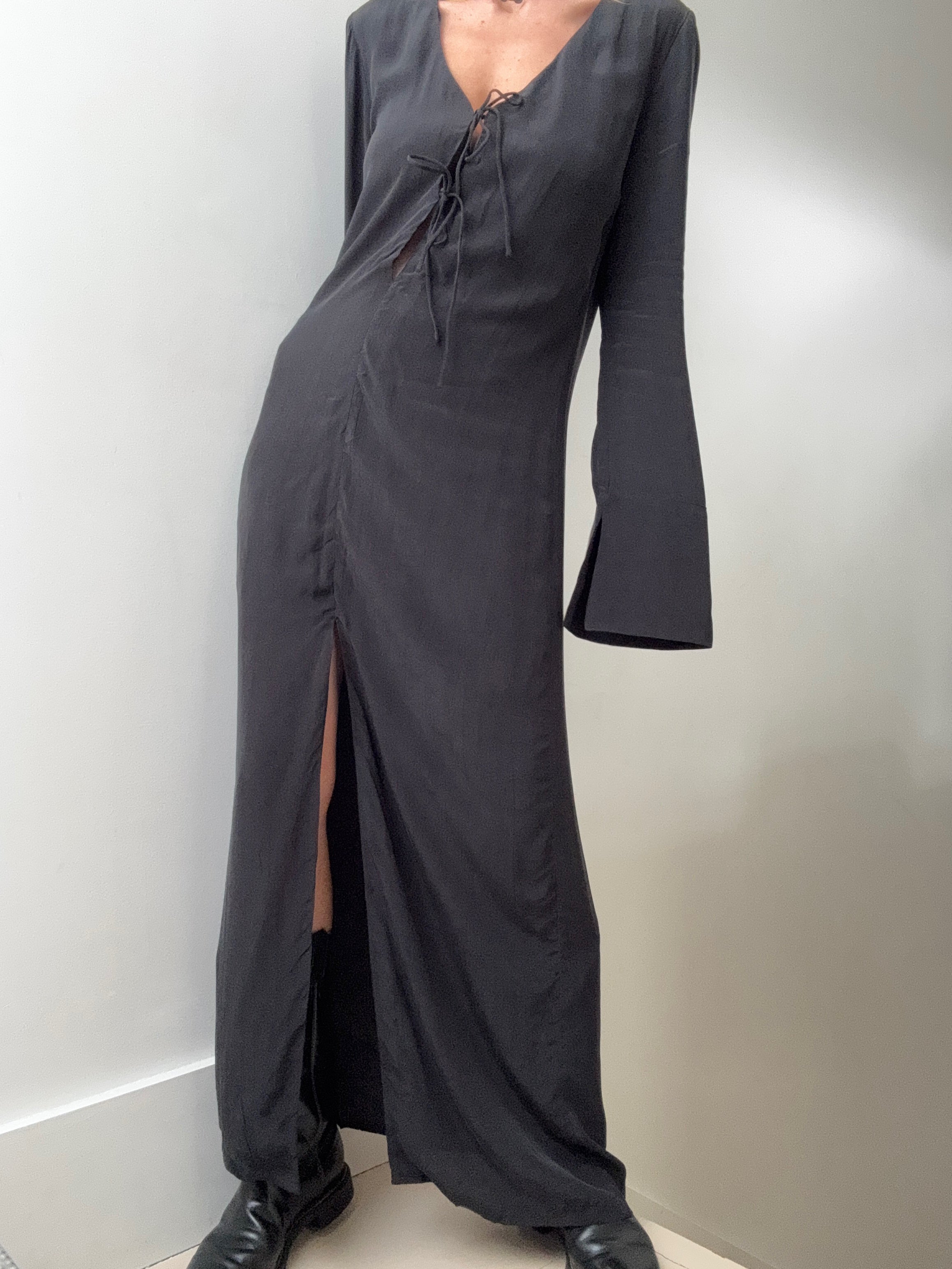 Les Coyotes Noir Maxi Dress | Dresses
