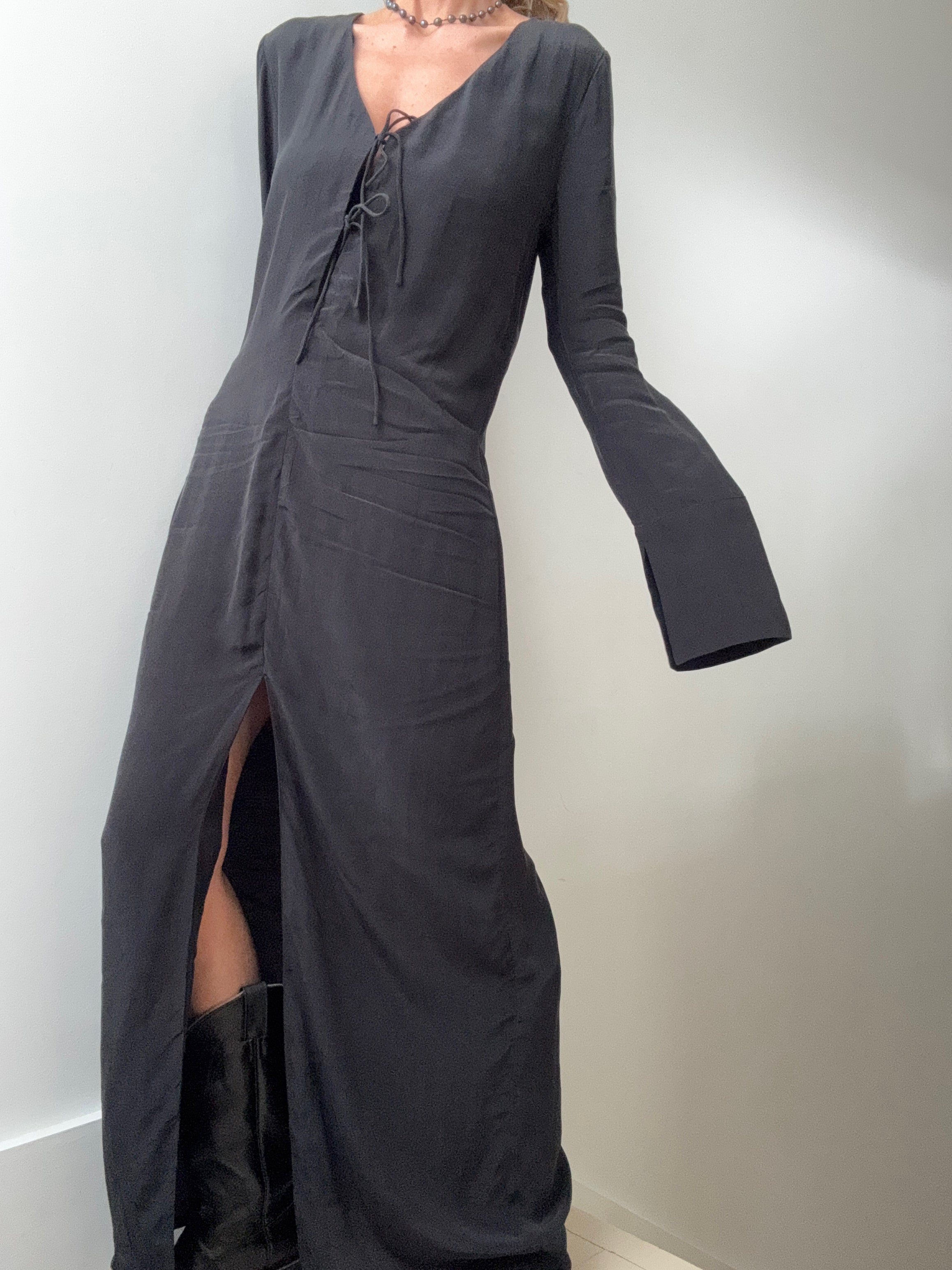 Les Coyotes Noir Maxi Dress | Dresses