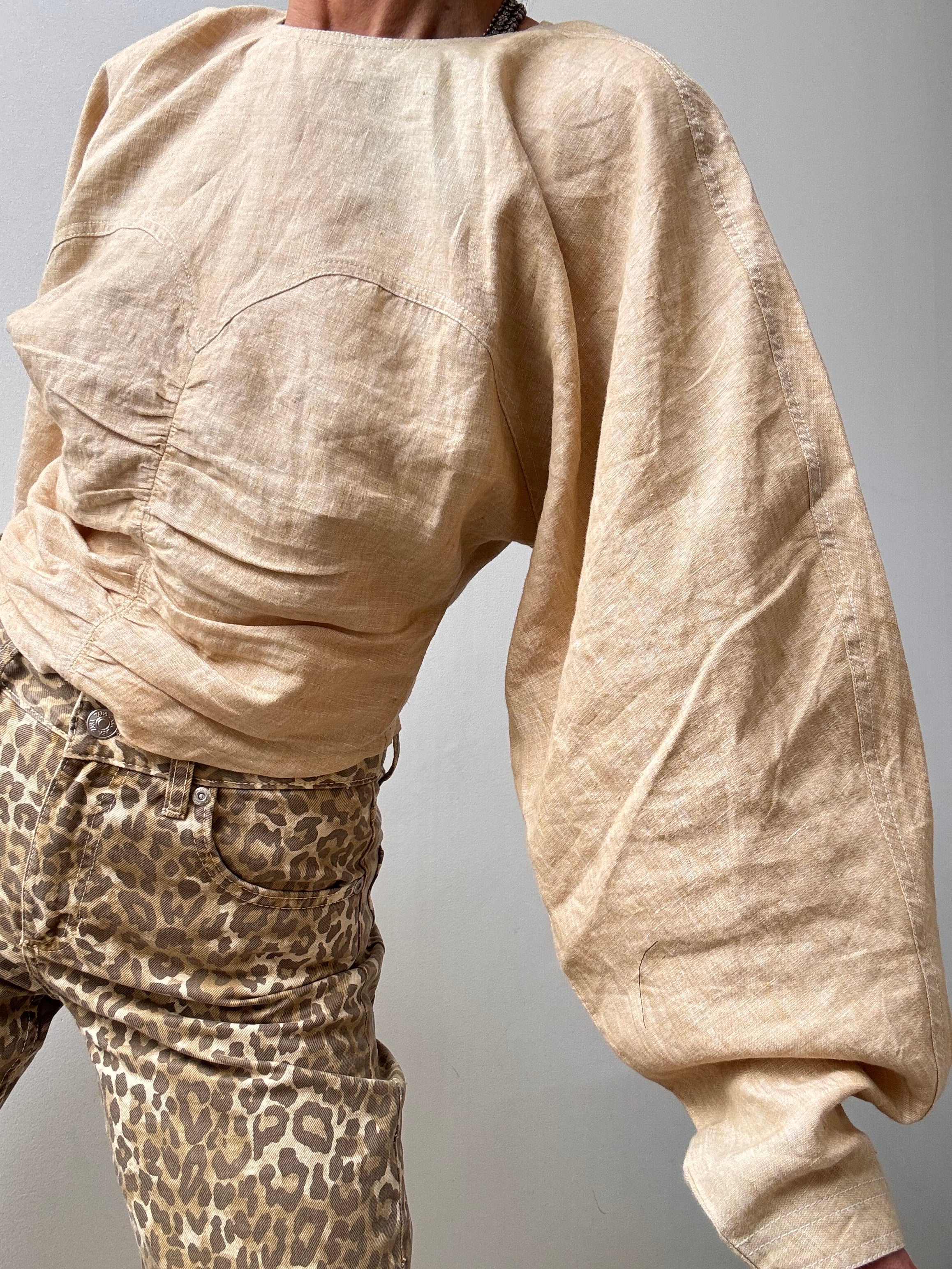 Brulee Cropped Top | Tops