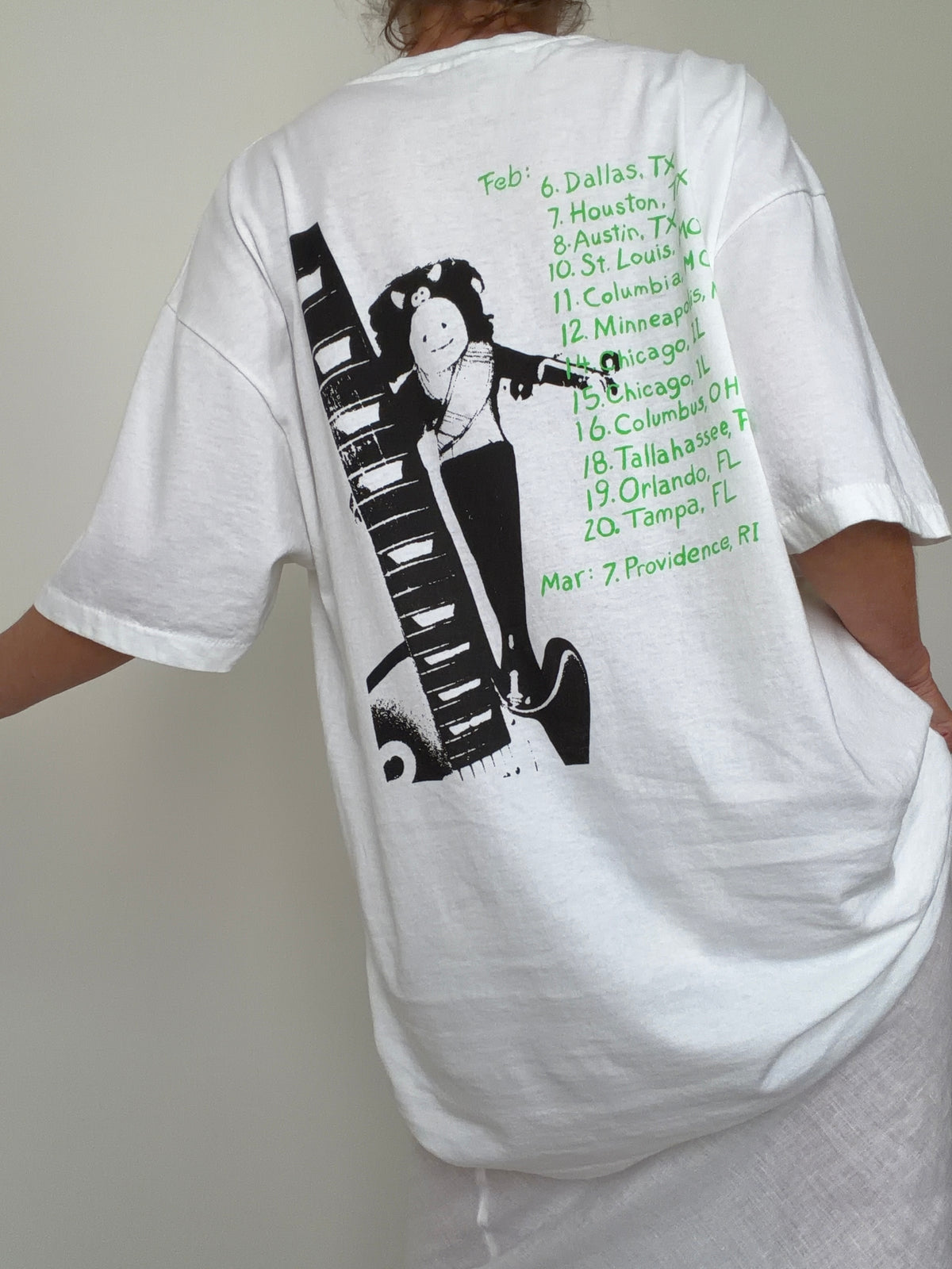 Vintage Style Dinosaur Jr Tee | T-Shirts