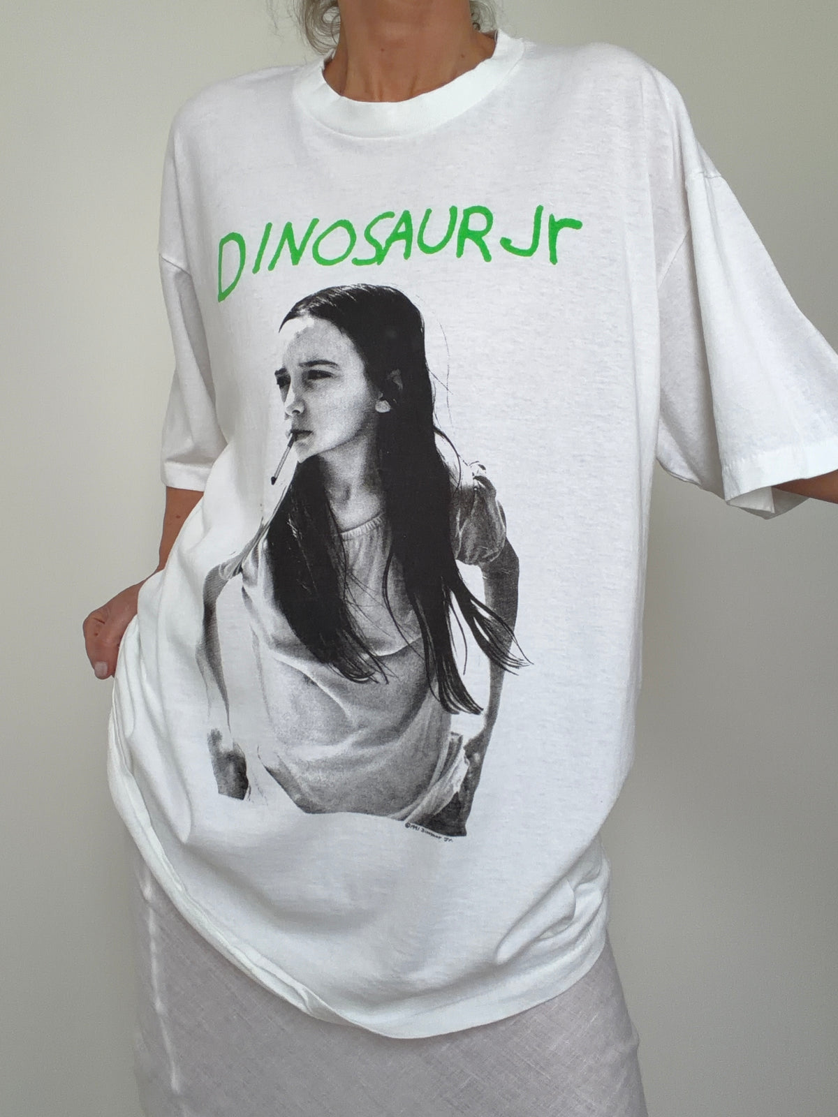 Vintage Style Dinosaur Jr Tee | T-Shirts