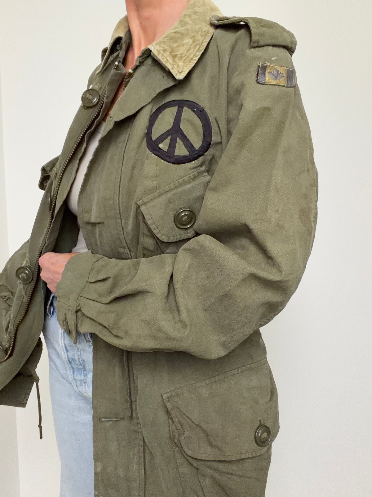 Peace & Love Army SS272