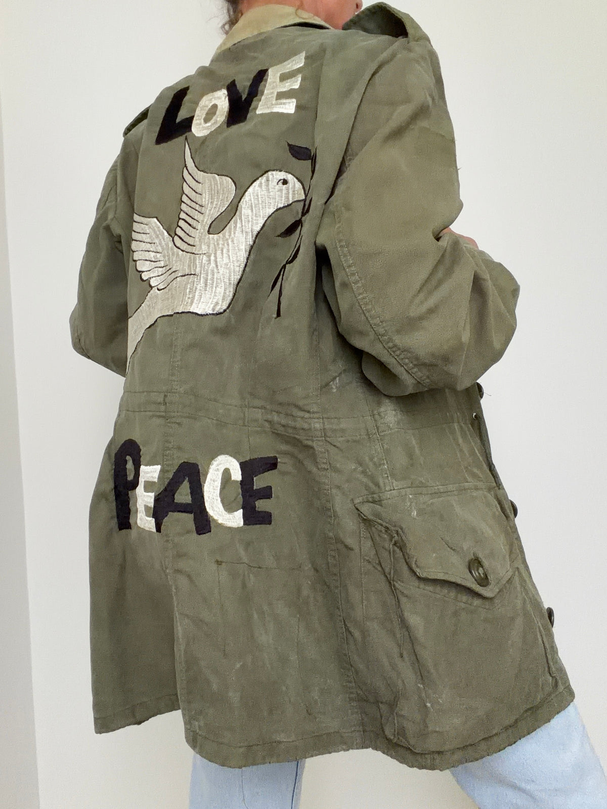 Peace & Love Army SS272