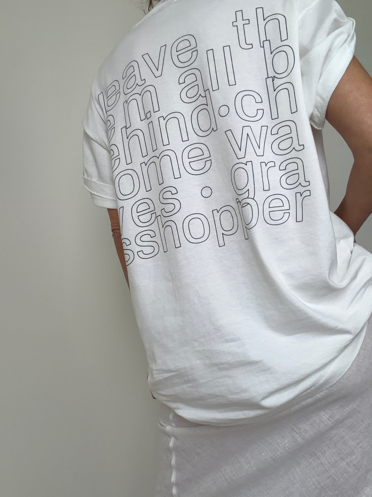 Vintage Style Ride Tee | T-Shirts