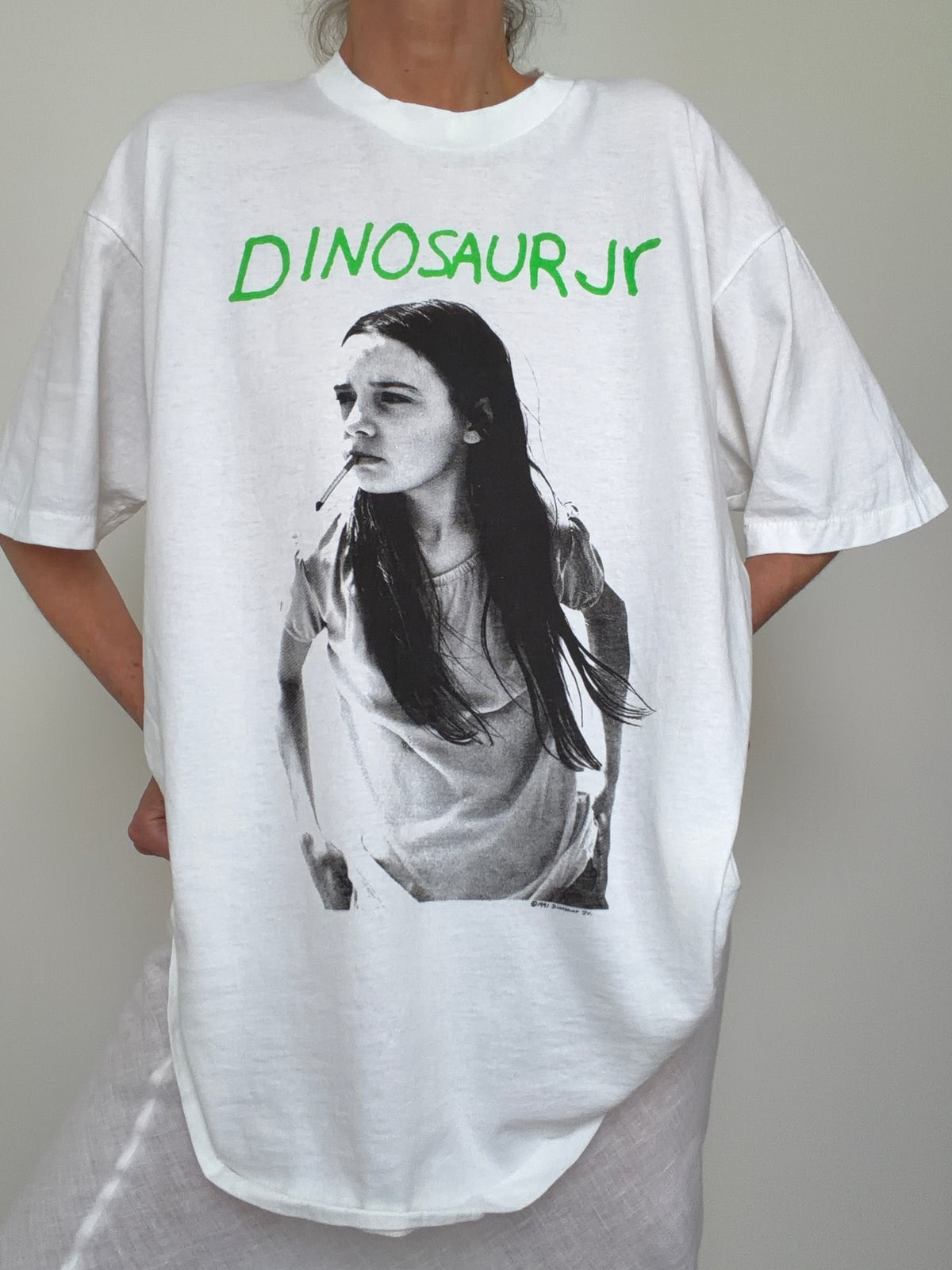Vintage Style Dinosaur Jr Tee | T-Shirts