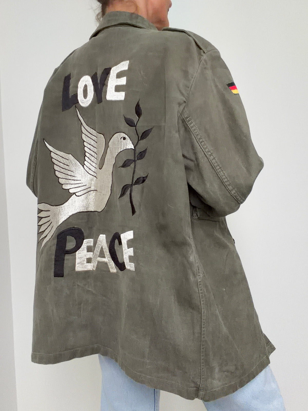 Peace & Love Army SS271