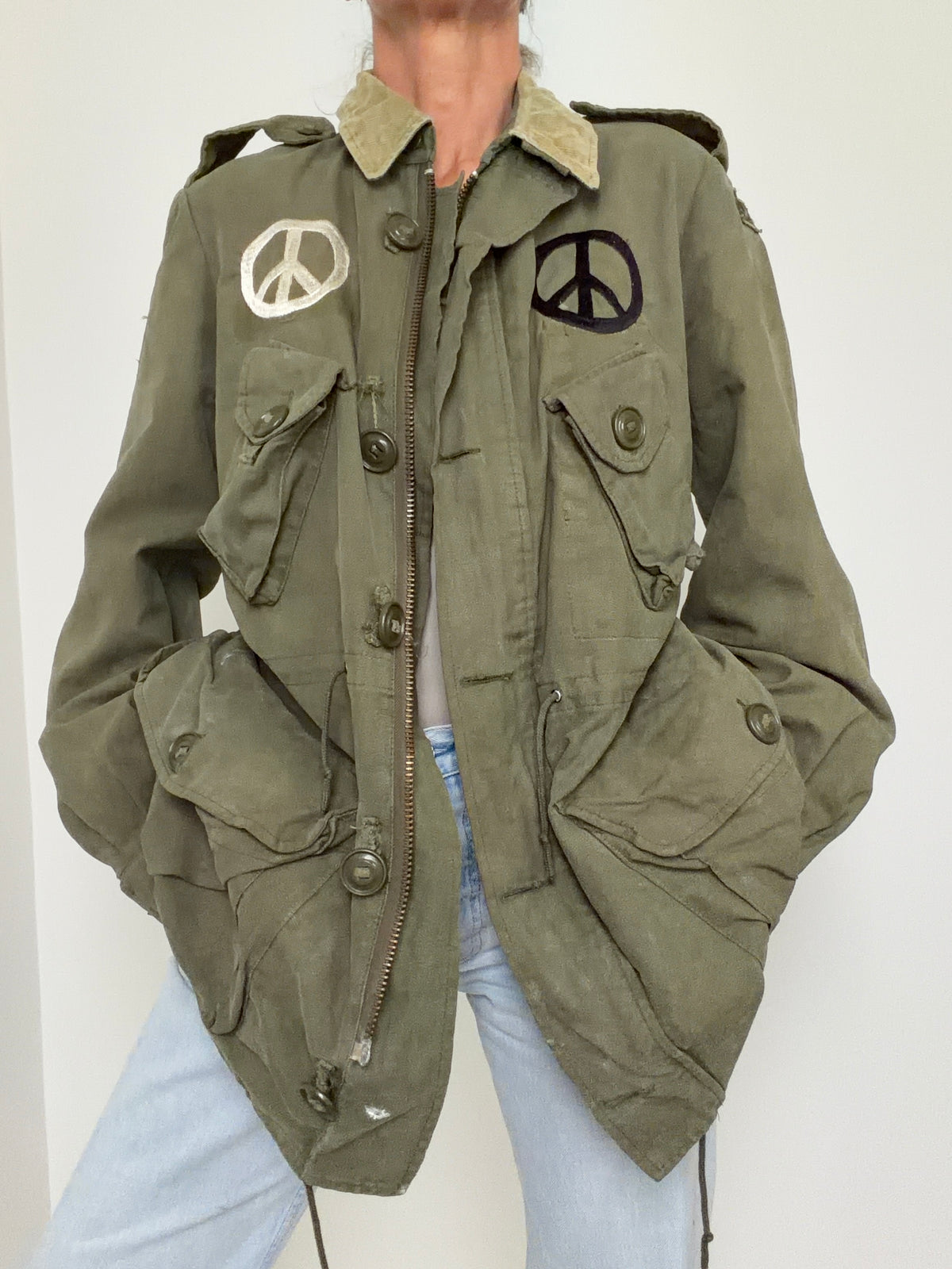 Peace & Love Army SS272