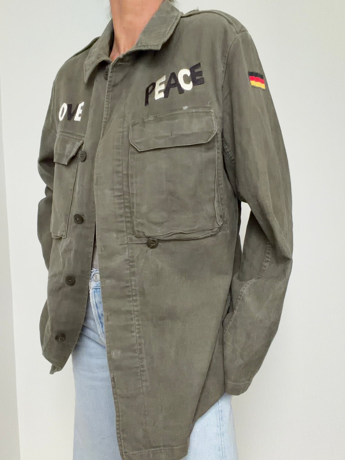 Peace & Love Army SS271