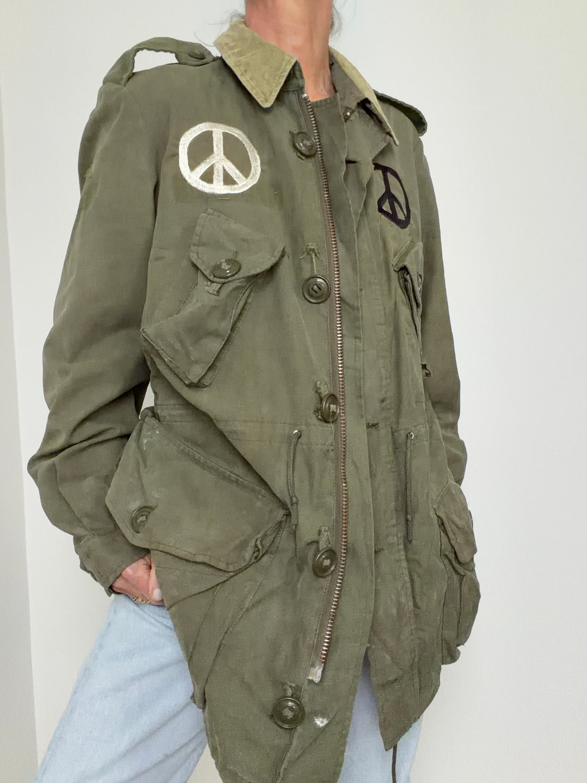 Peace & Love Army SS272