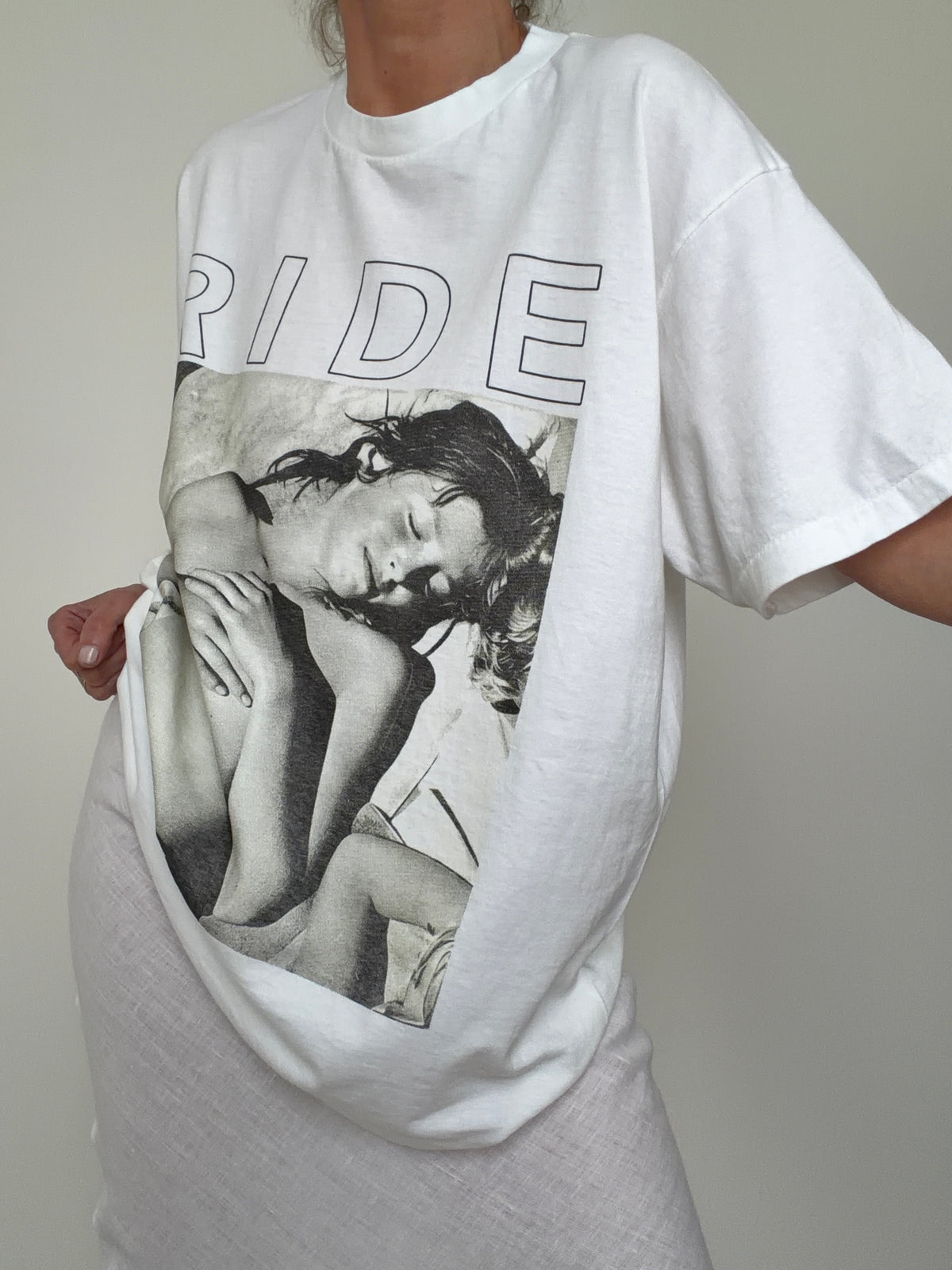 Vintage Style Ride Tee | T-Shirts