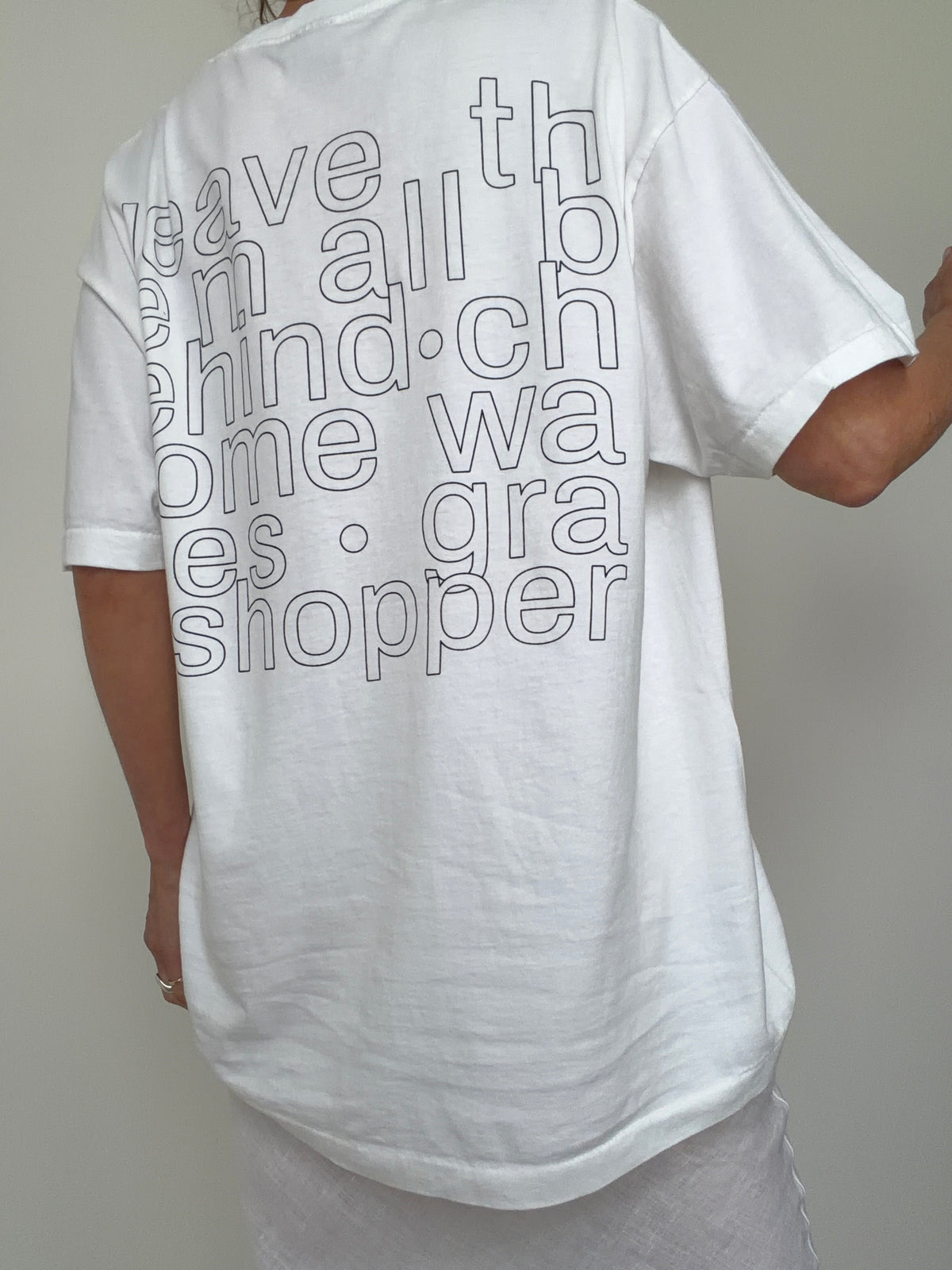 Vintage Style Ride Tee | T-Shirts