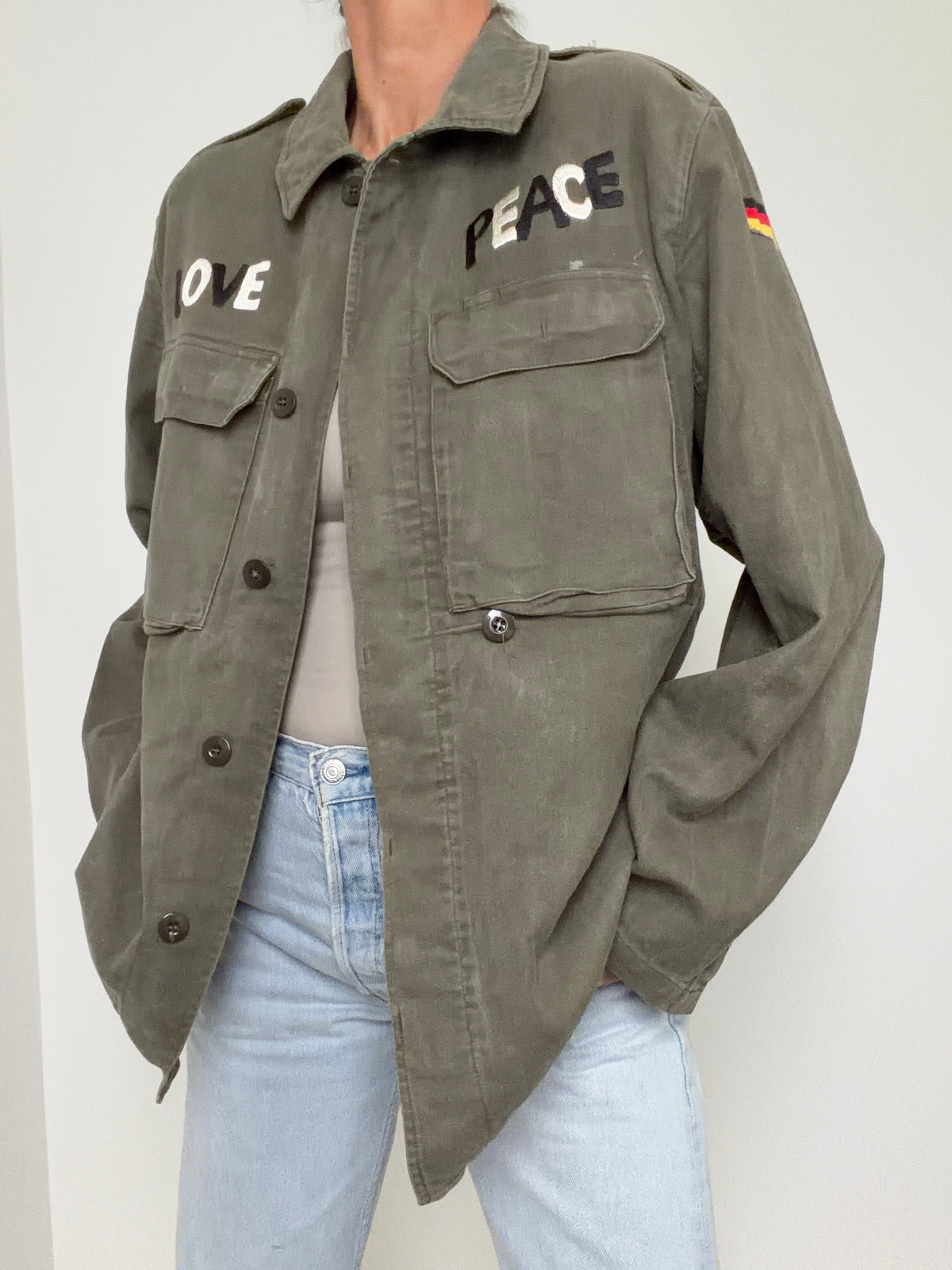 Peace & Love Army SS271