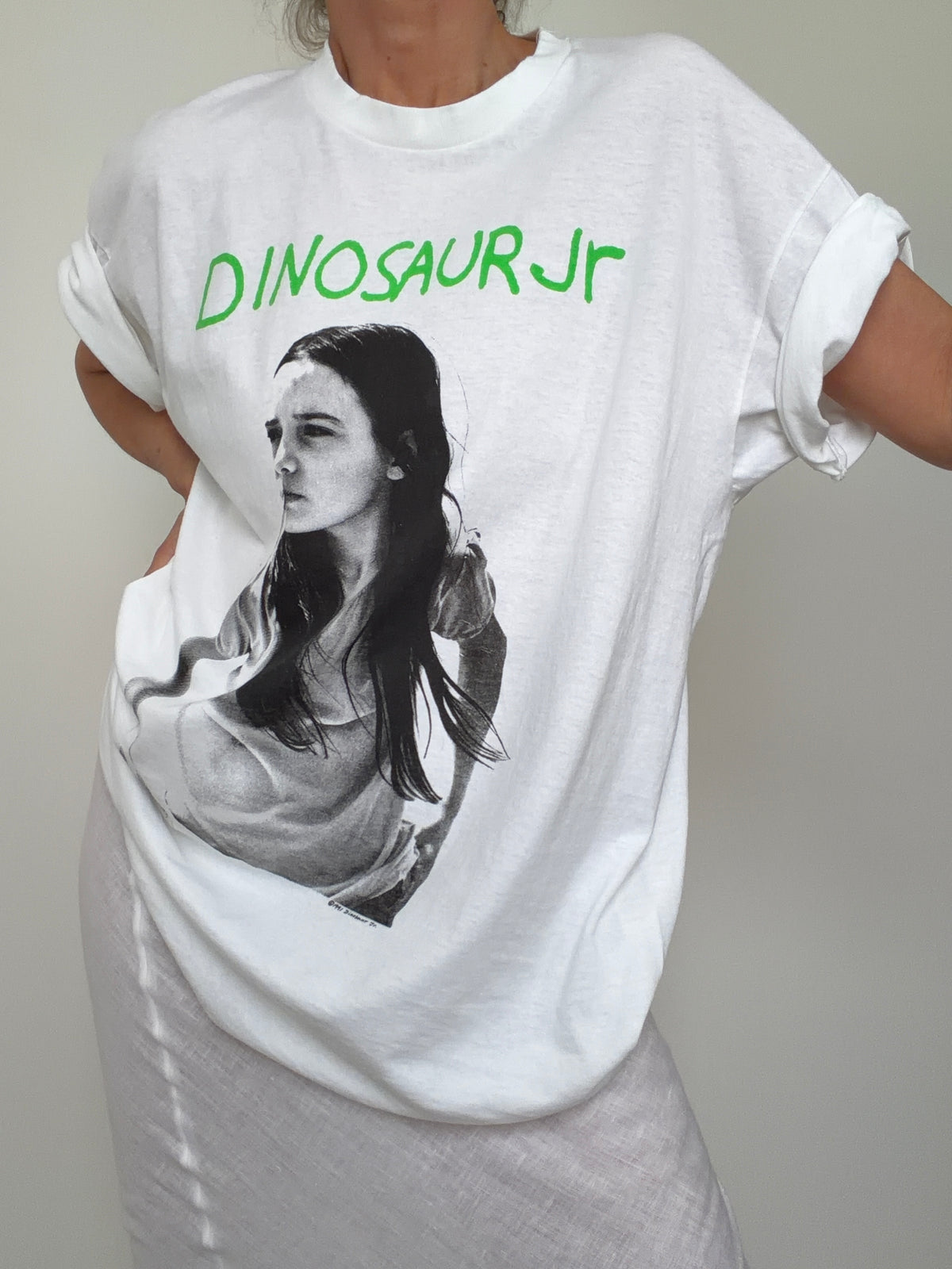 Vintage Style Dinosaur Jr Tee | T-Shirts