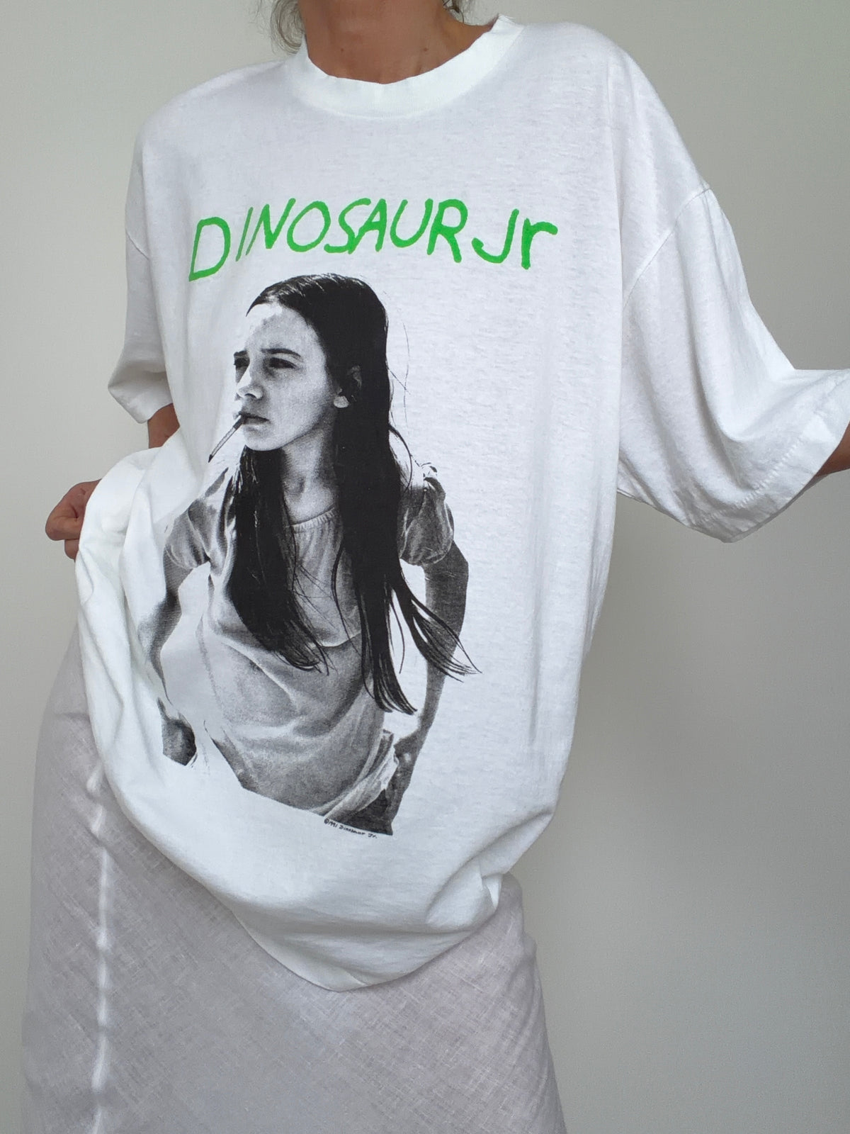 Vintage Style Dinosaur Jr Tee | T-Shirts