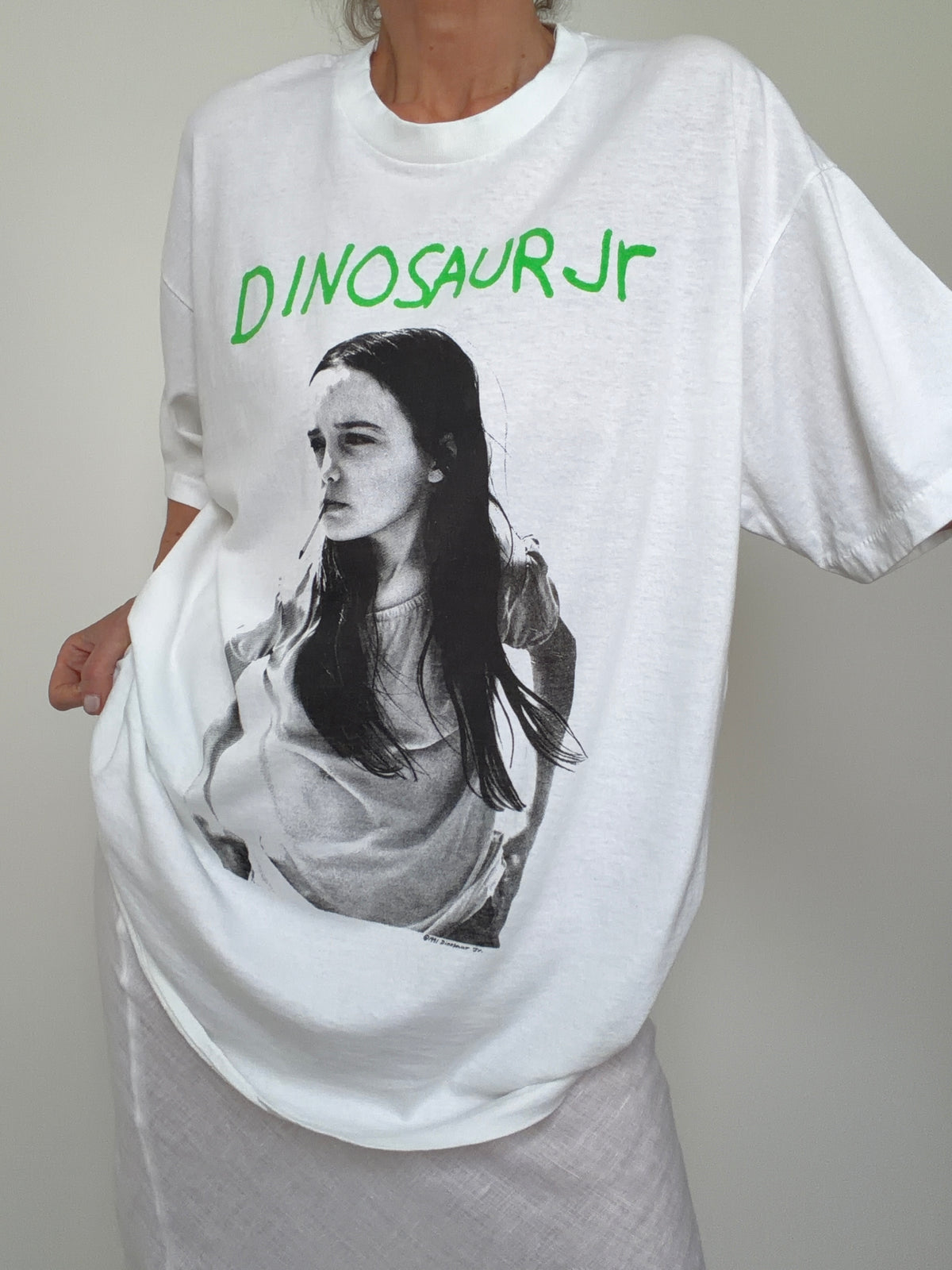 Vintage Style Dinosaur Jr Tee | T-Shirts