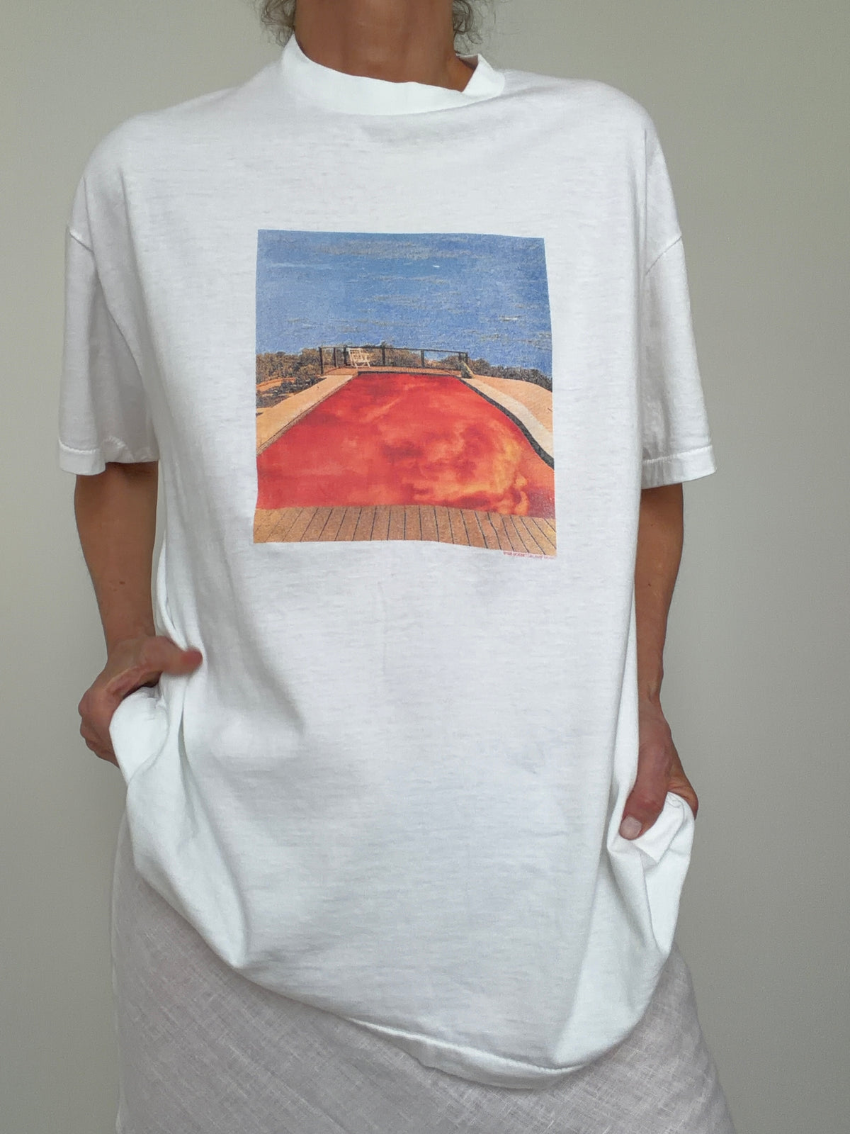 Vintage Style  Tee Californication