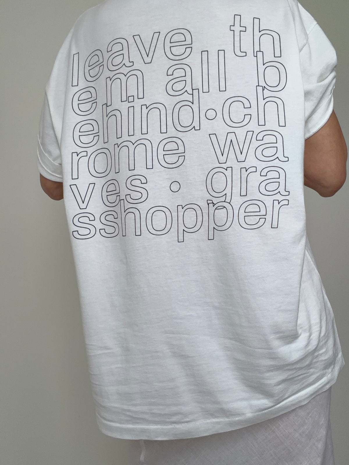 Vintage Style Ride Tee | T-Shirts