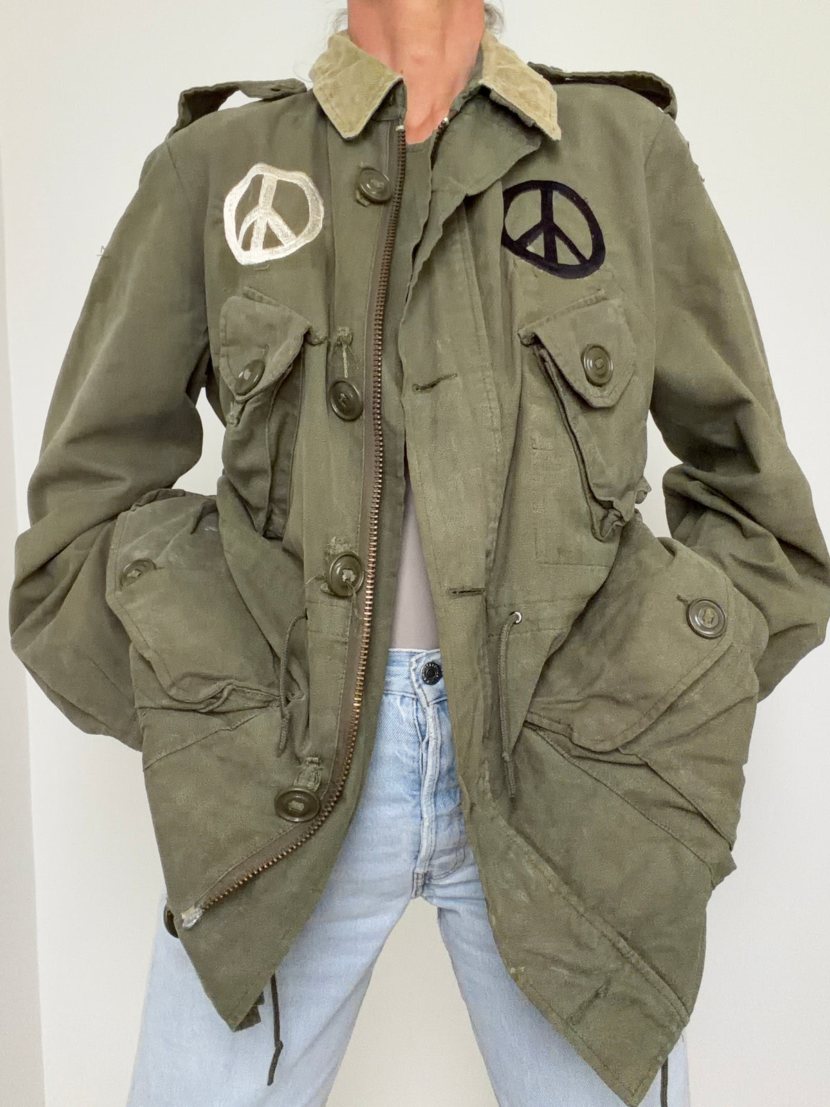 Peace & Love Army SS272