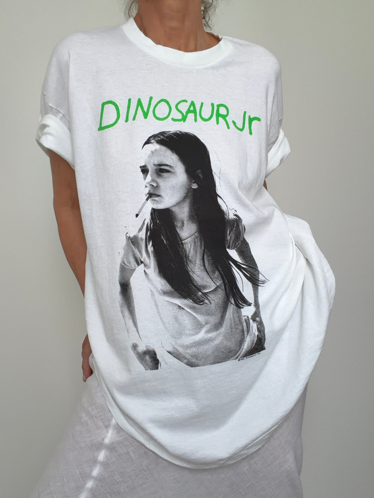 Vintage Style Dinosaur Jr Tee | T-Shirts